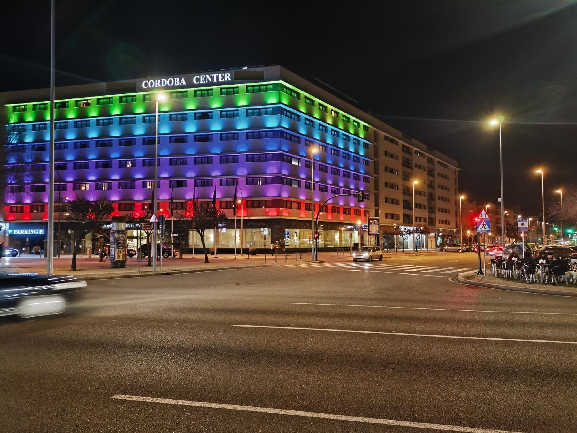 Center Cordoba