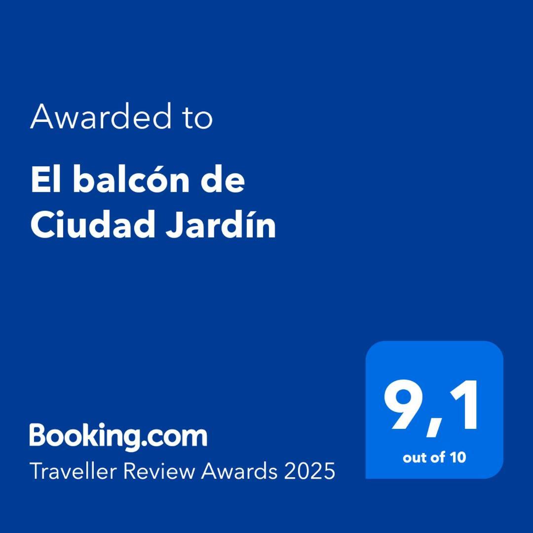 El Balcon De Ciudad Jardin * Cordoba