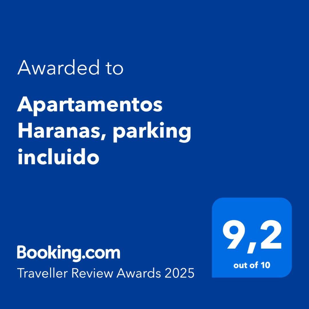 Haranas, Parking Incluido Cordoba