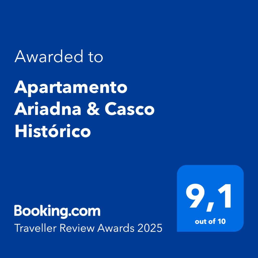 Ariadna & Casco Historico *