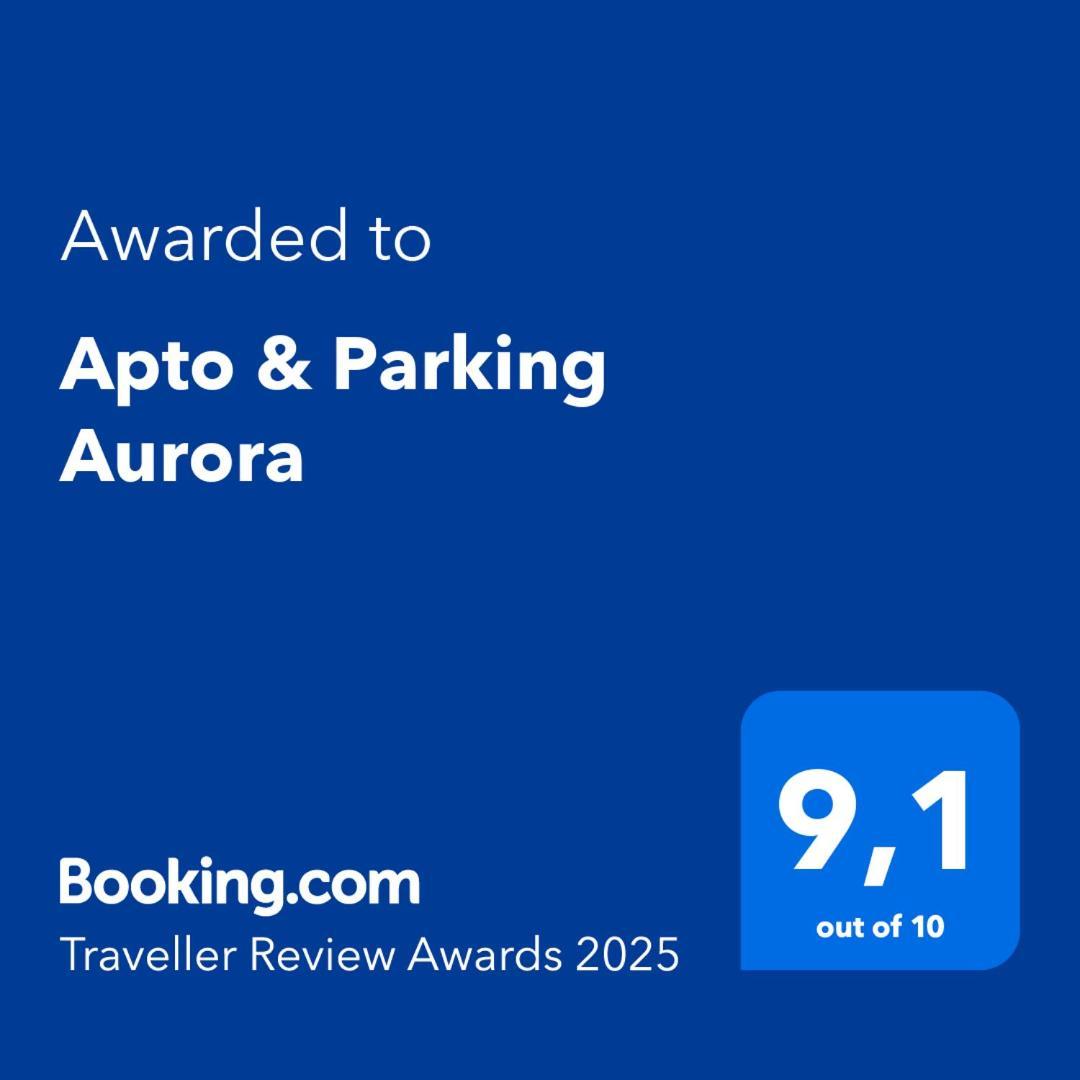 Apartamento Apto & Parking Aurora *