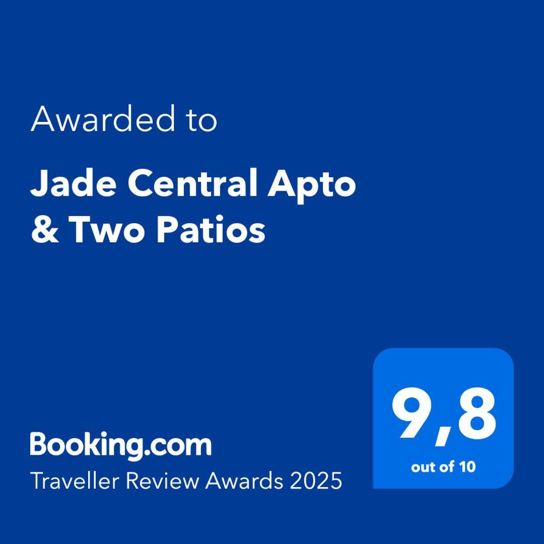 Jade Apto & Two Patios Apartamento *