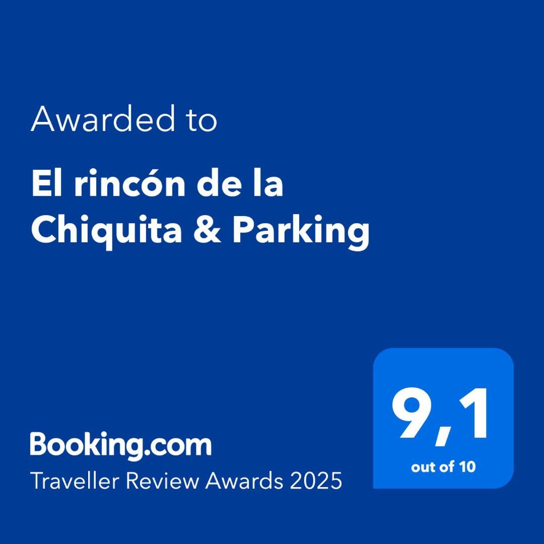 El Rincon De La Chiquita & Parking Córdoba