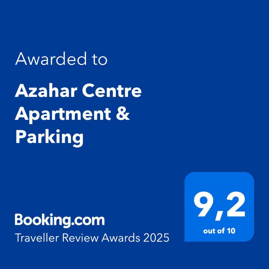 Azahar Centre & Parking * Cordoba
