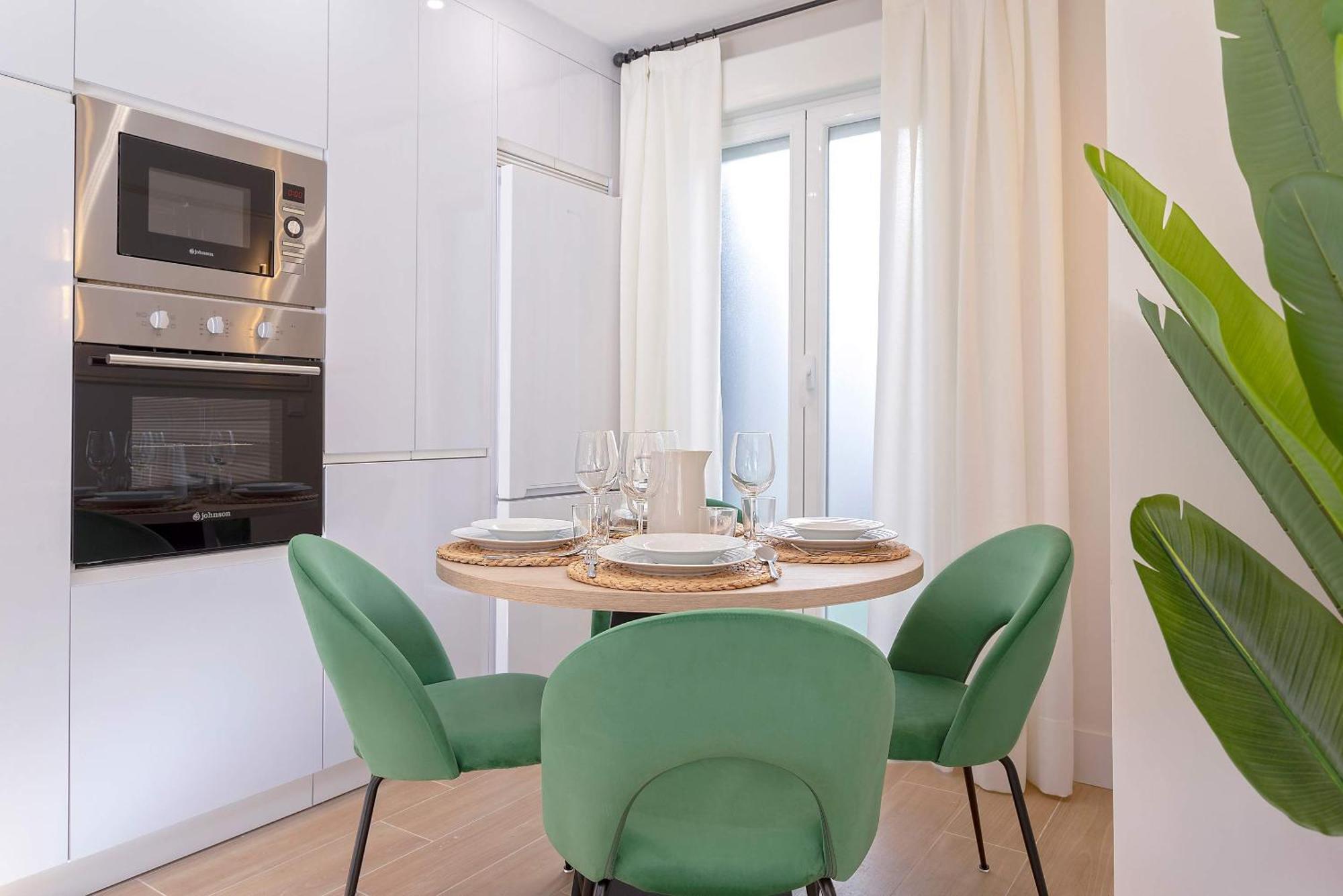 Apartamento Genteel Plaza San Francisco Córdoba