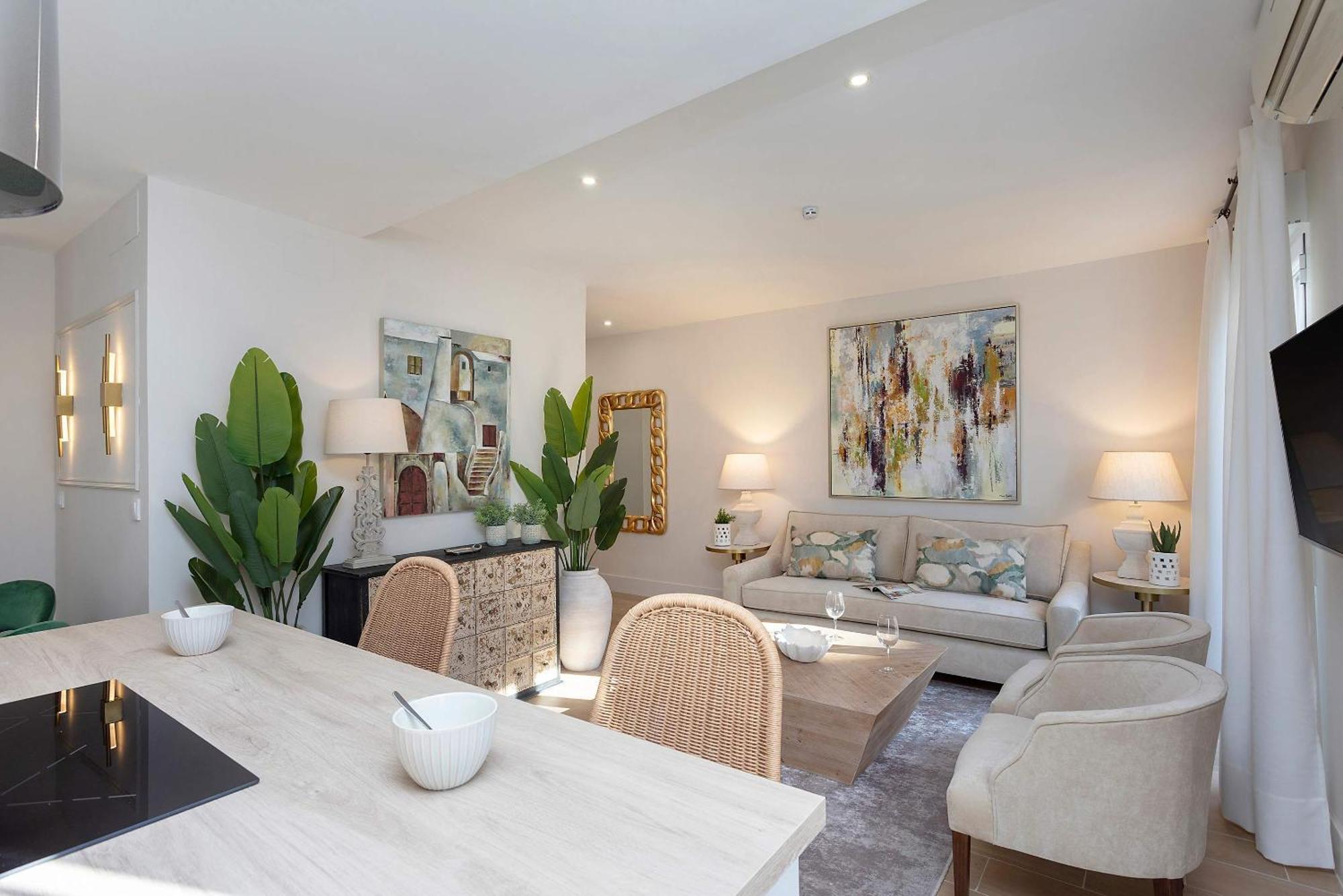 Apartamento Genteel Plaza San Francisco