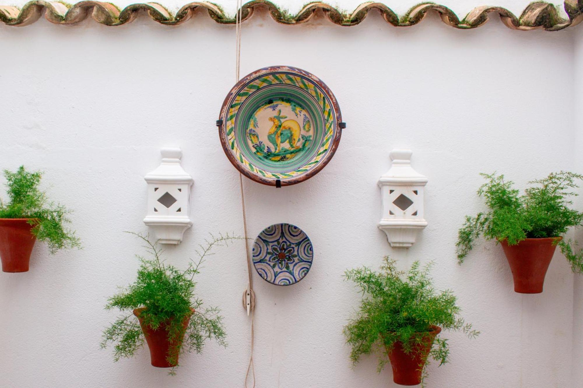 Casa Patio De Arcos Сasa de vacaciones Córdoba
