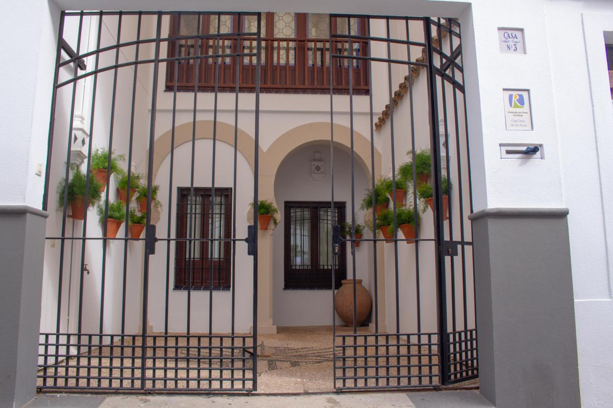 Casa Patio De Arcos Сasa de vacaciones *