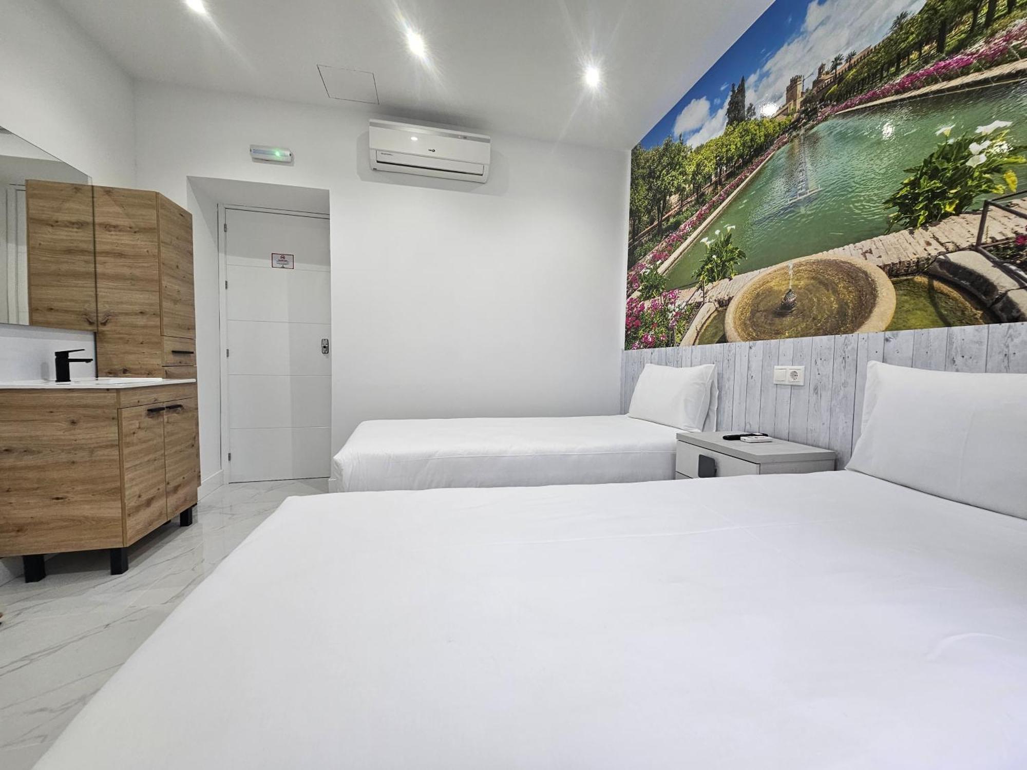Nueva Cibeles Guest house