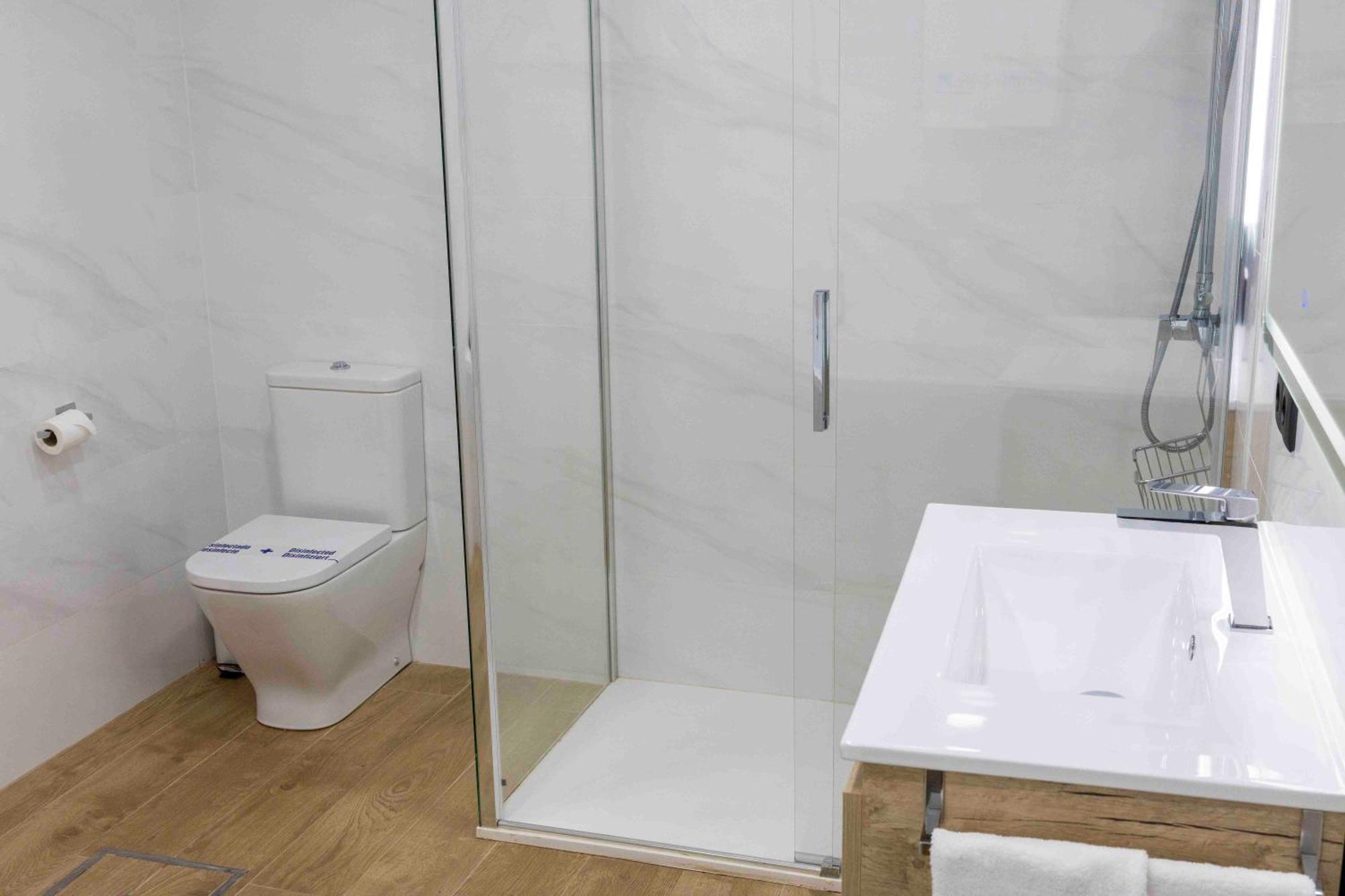 Mira San Basilio Apartamento Córdoba