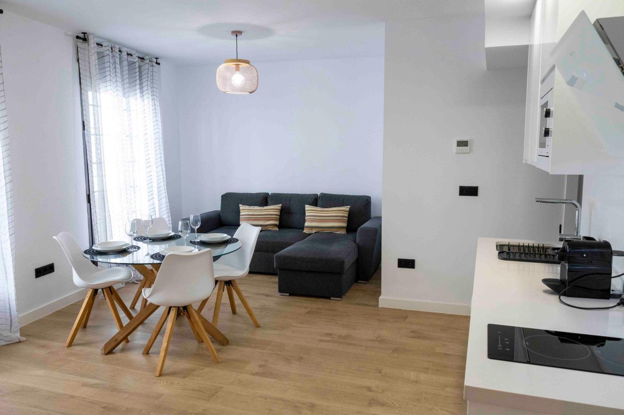 Mira San Basilio Apartamento