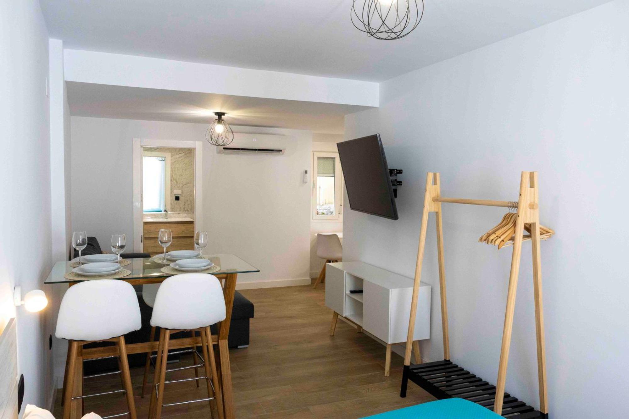 Mira San Basilio Apartamento