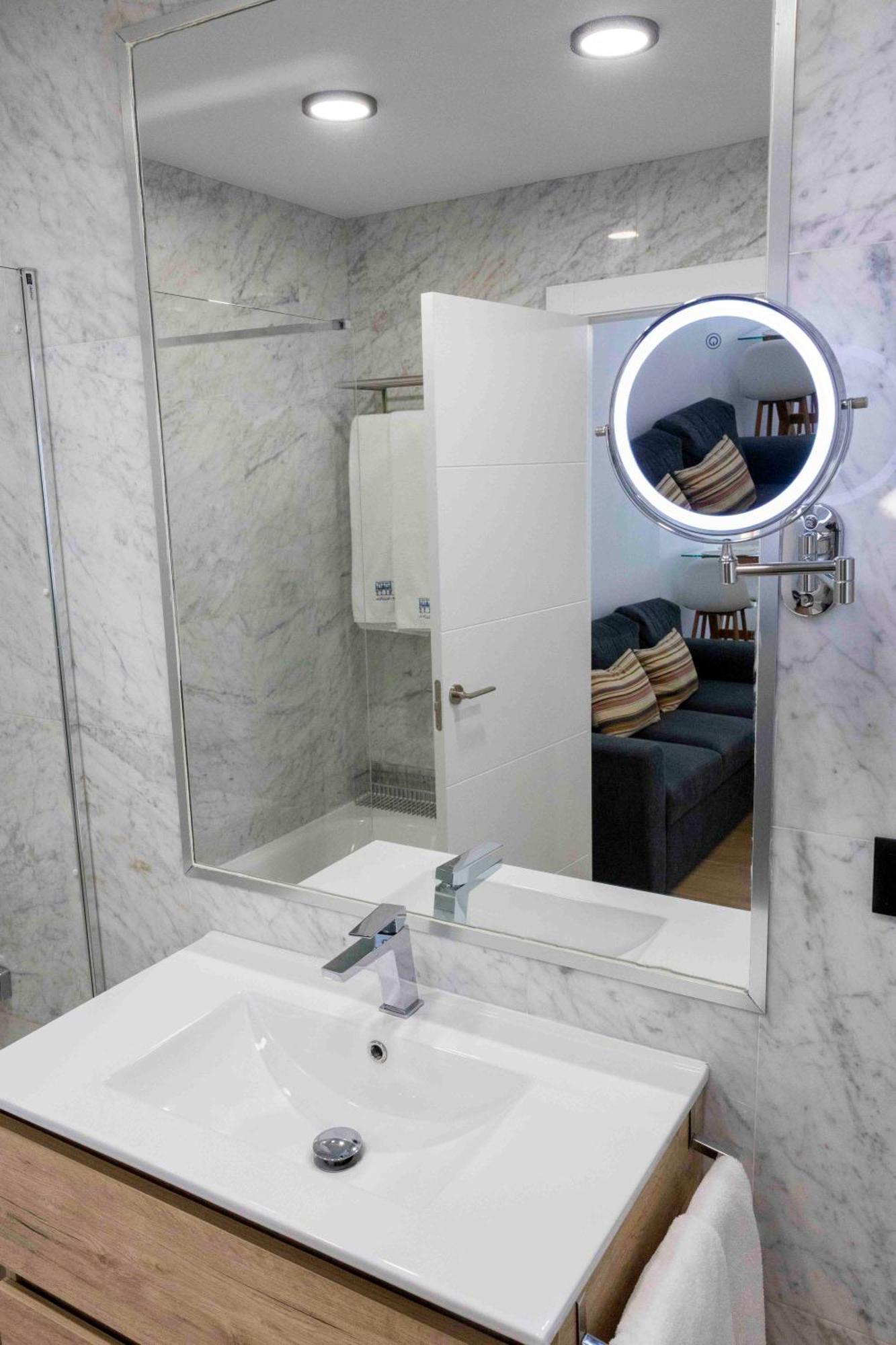 Mira San Basilio Apartamento