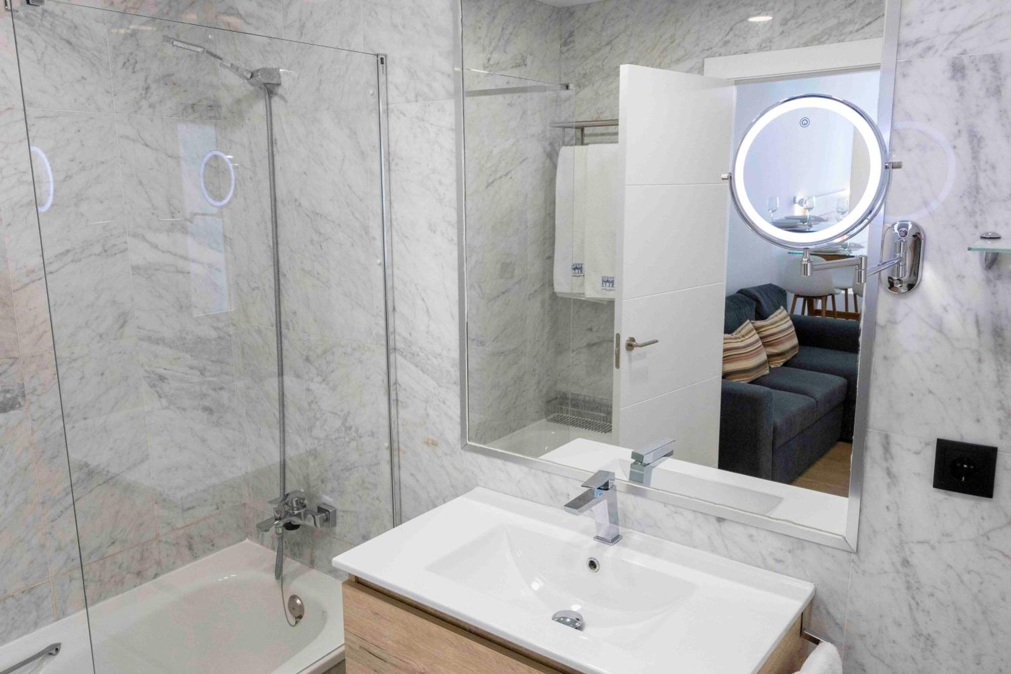 Mira San Basilio Apartamento *