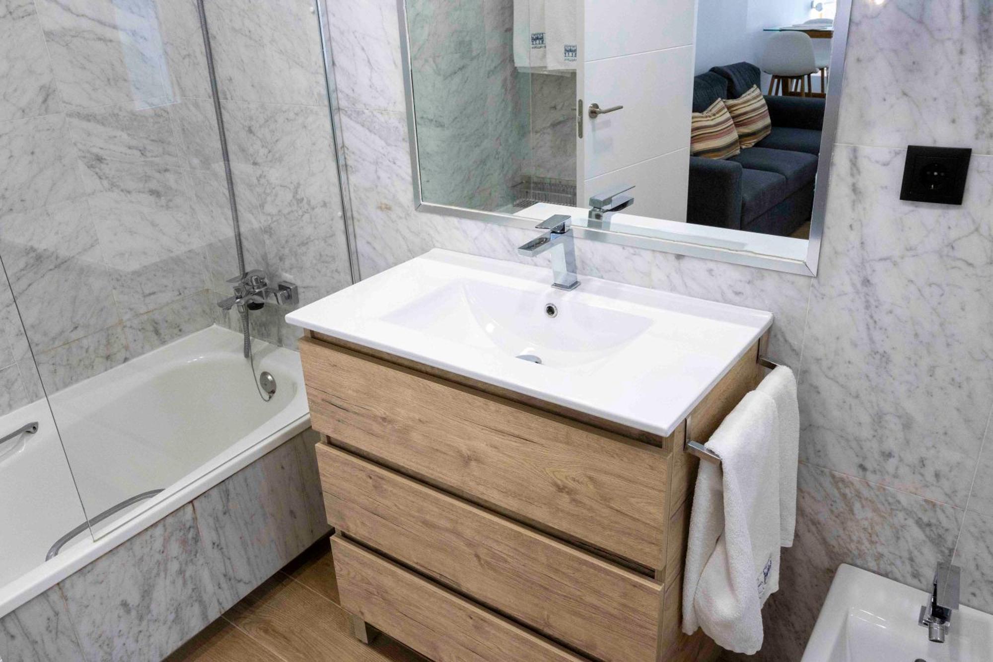 Apartamento Mira San Basilio *