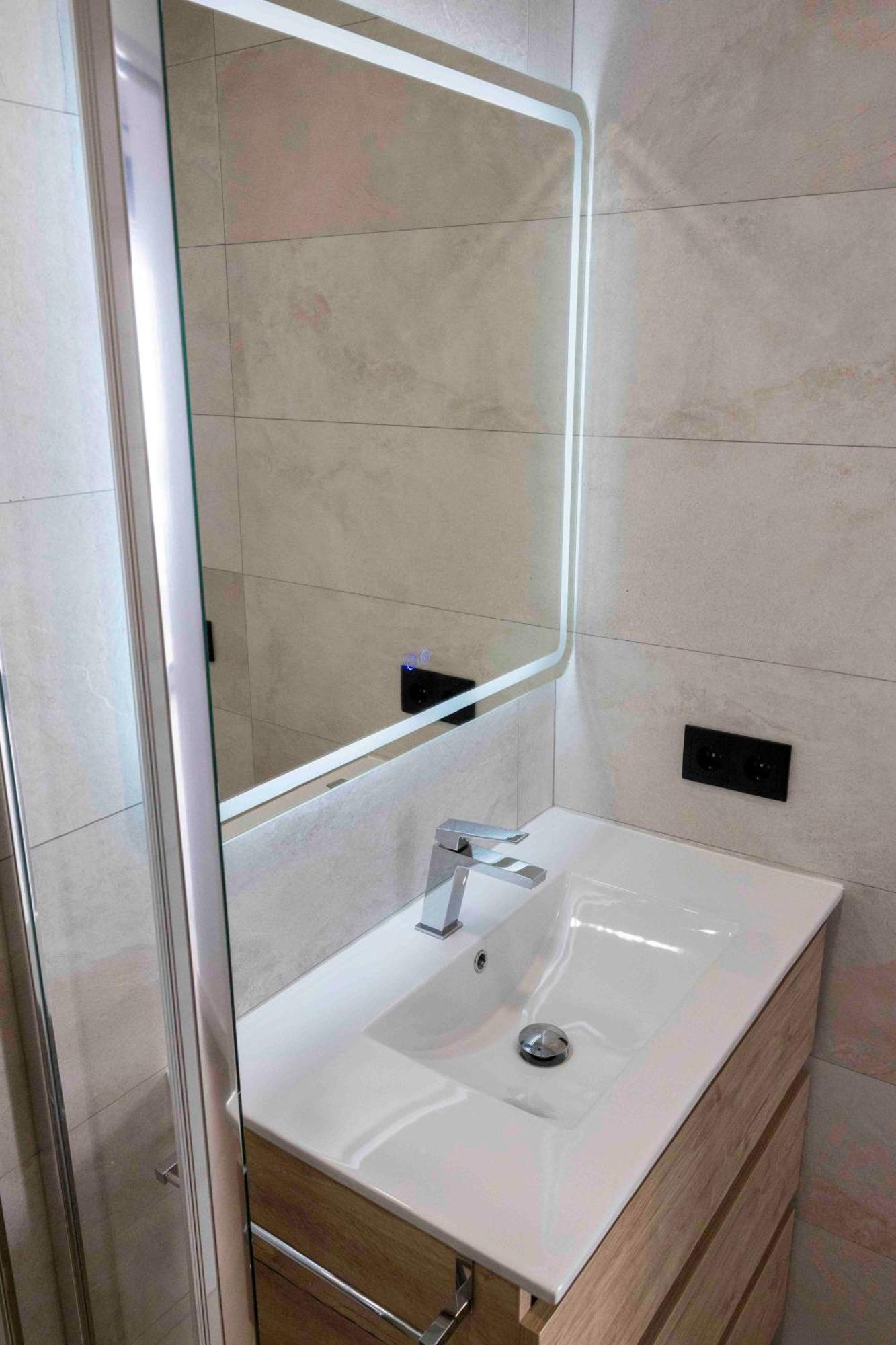 Apartamento Mira San Basilio