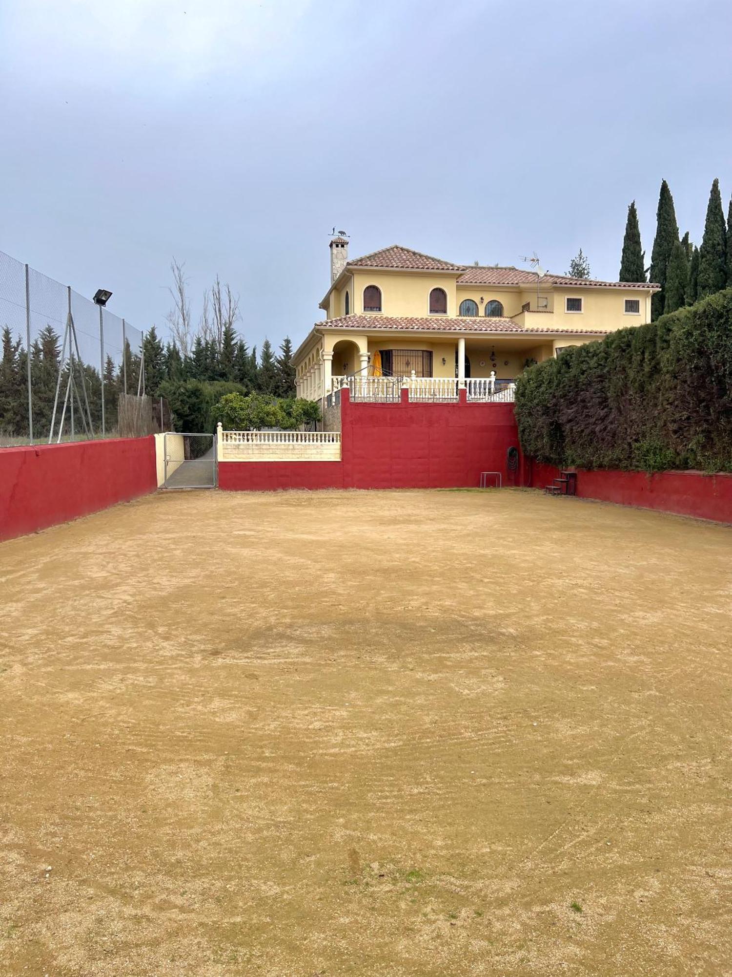 Сasa de vacaciones El Carmen Córdoba