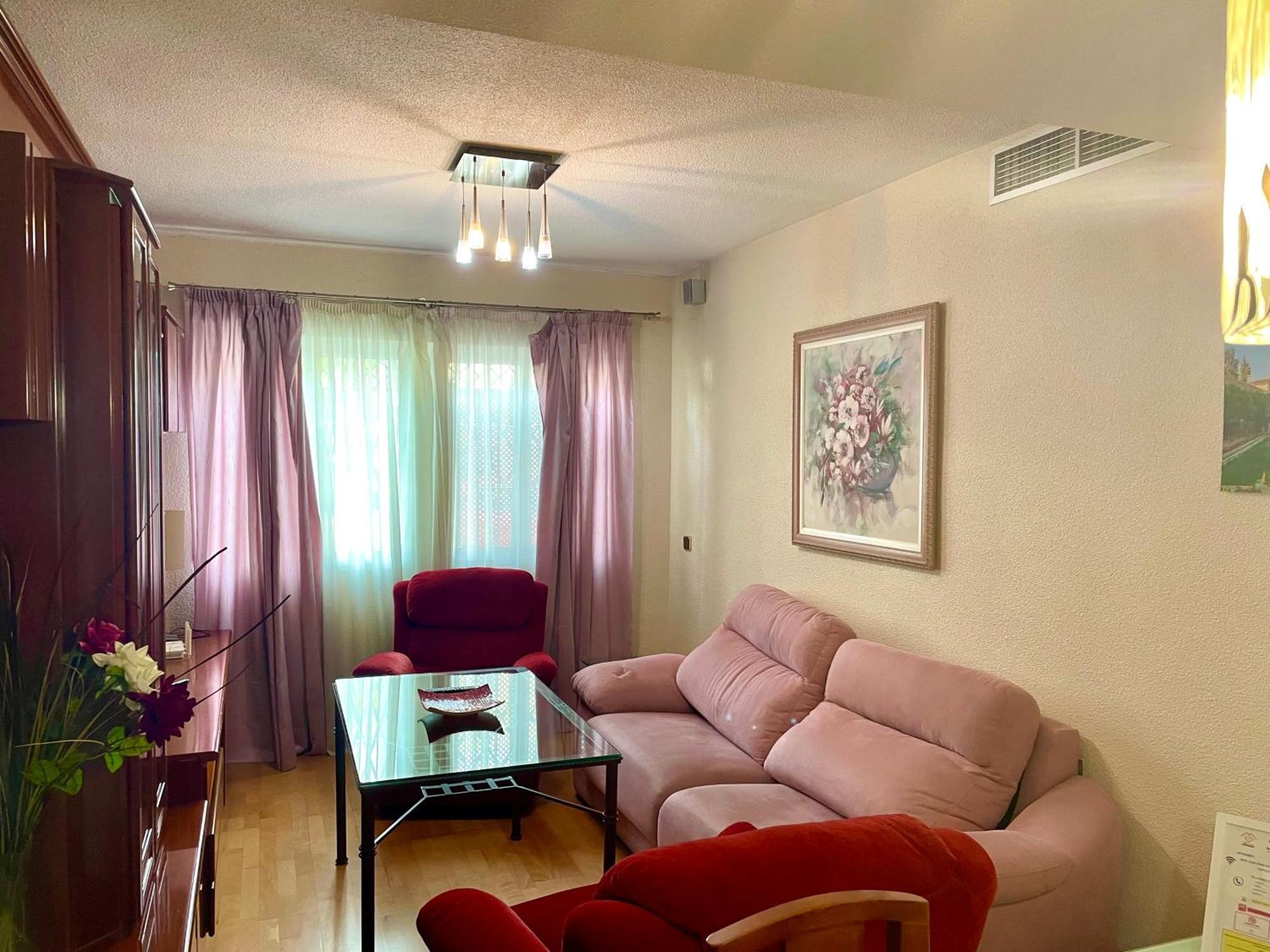 Mirador De La Calahorra Apartamento Córdoba
