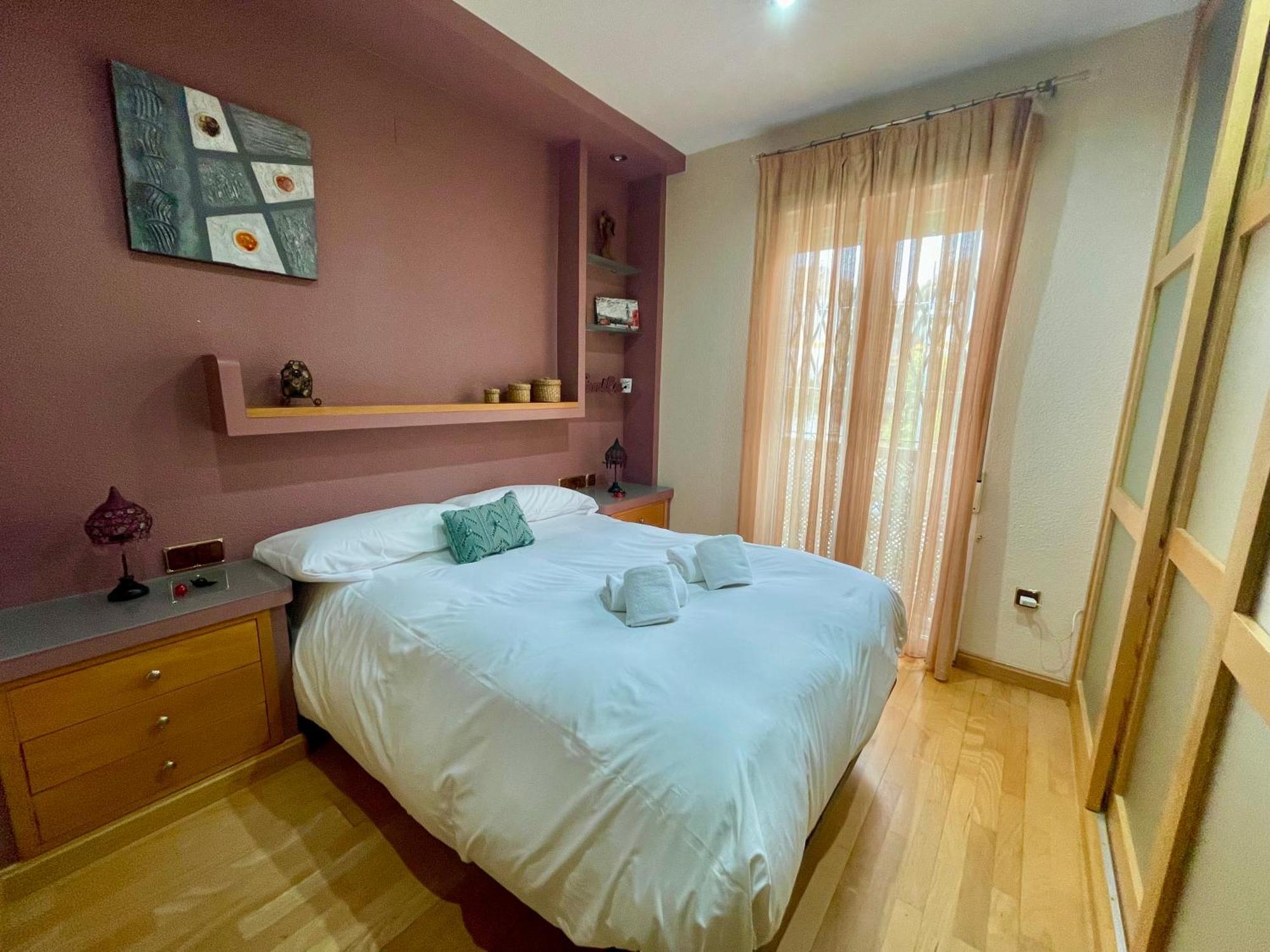 Apartamento Mirador De La Calahorra Córdoba