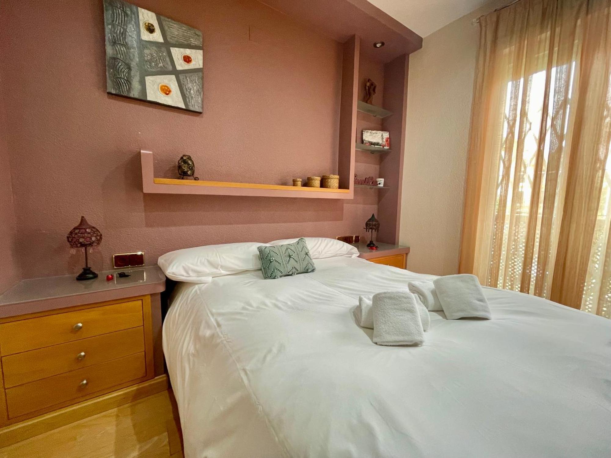 Mirador De La Calahorra Apartamento