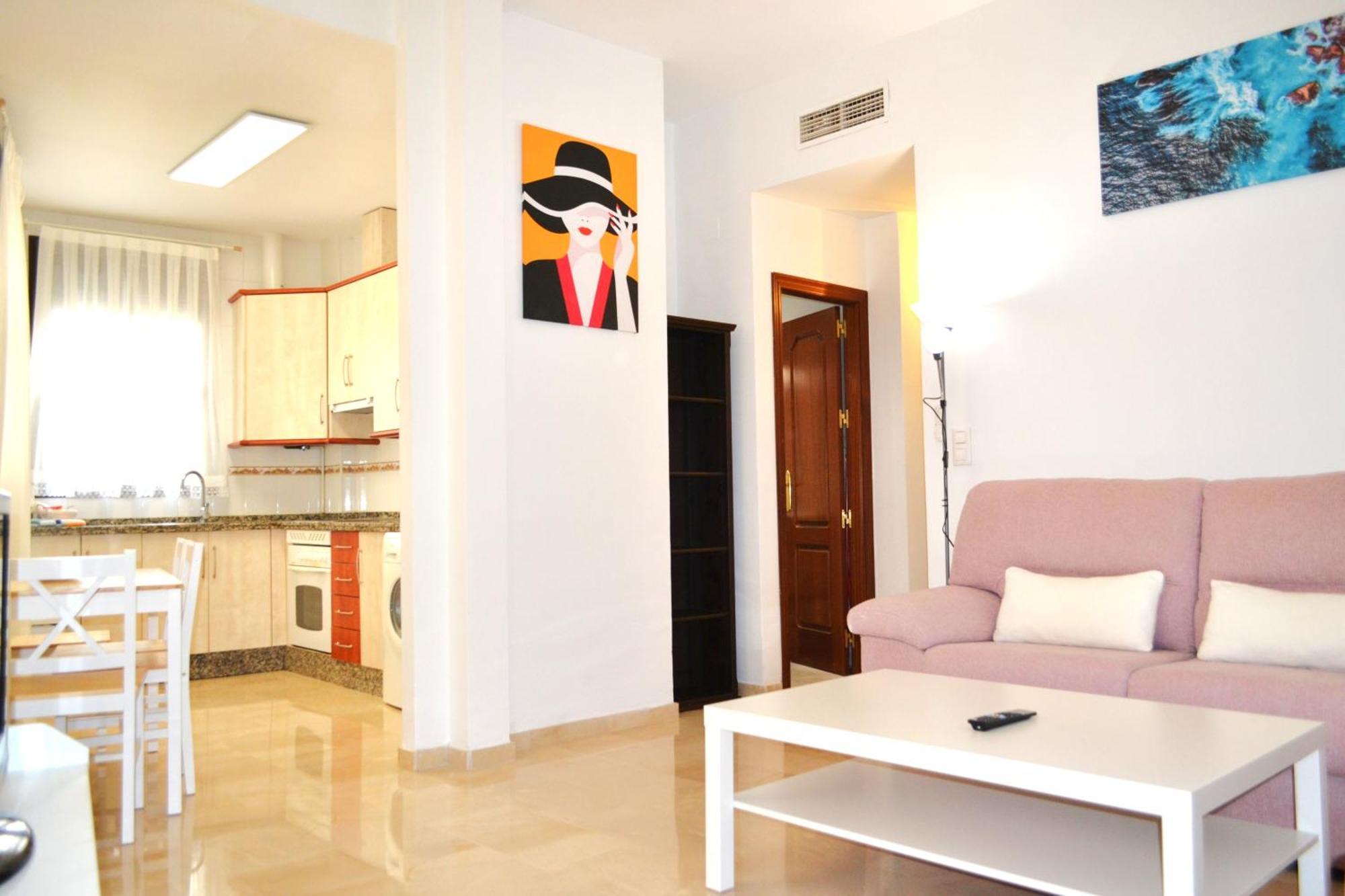 Sunshine Angeles Apartamento *