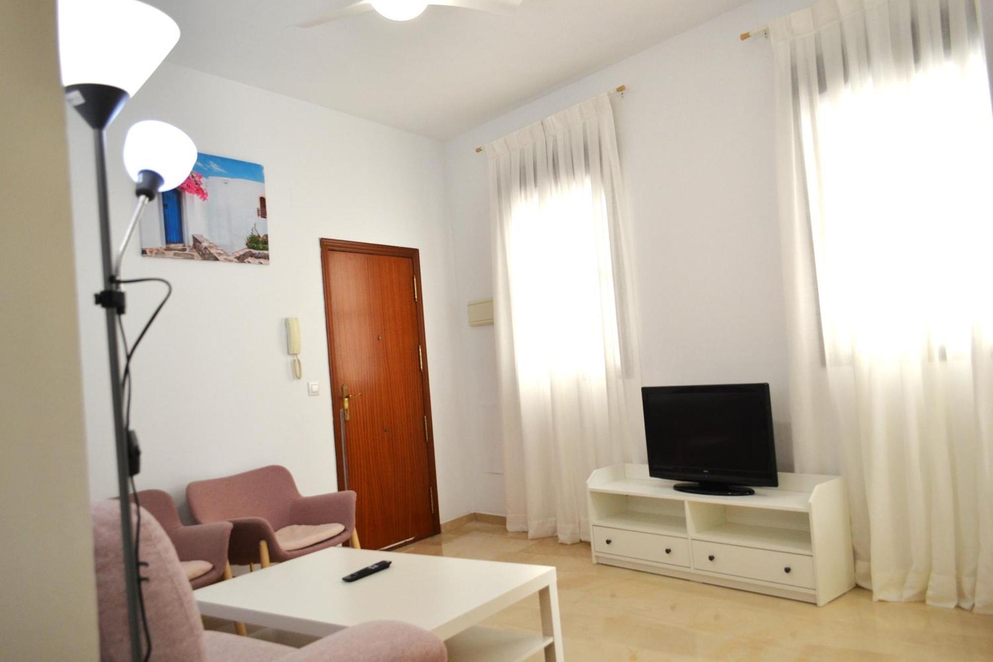 Apartamento Sunshine Angeles Córdoba