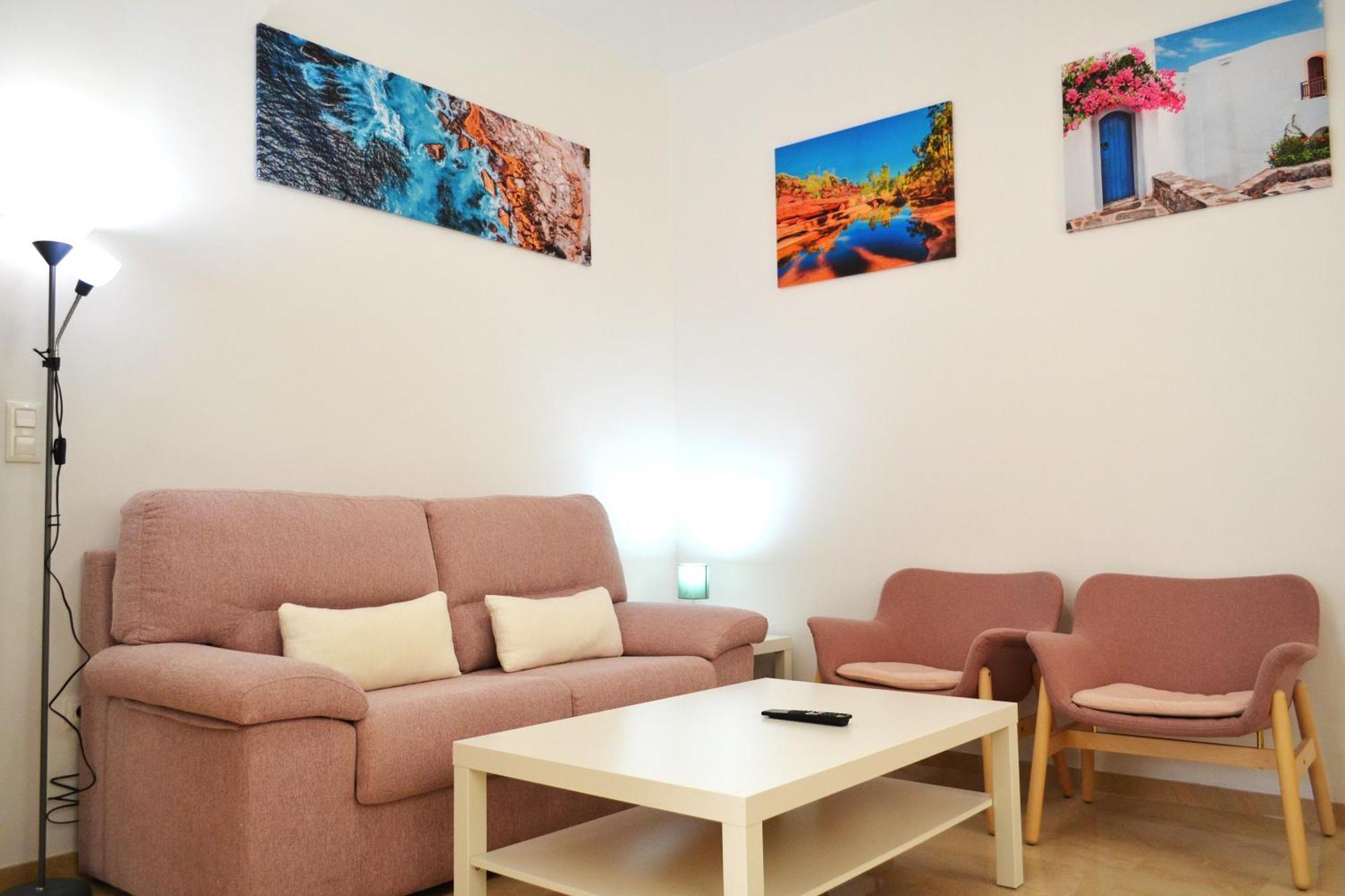 Sunshine Angeles Apartamento Córdoba