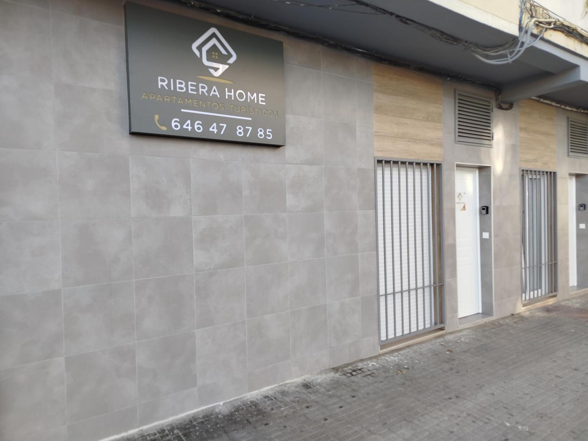 Apartamento Ribera *