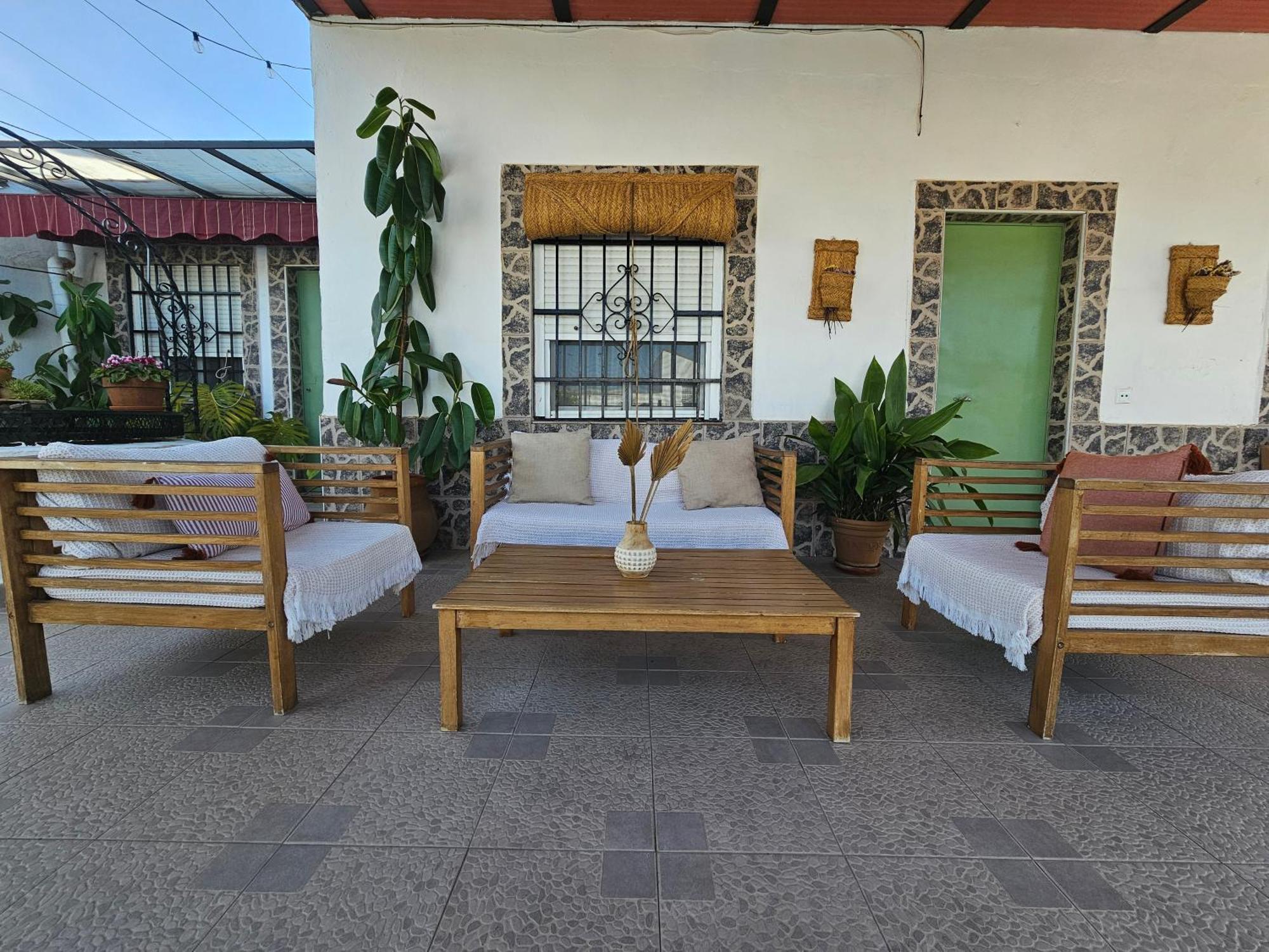 La Orquidea De Holiday home