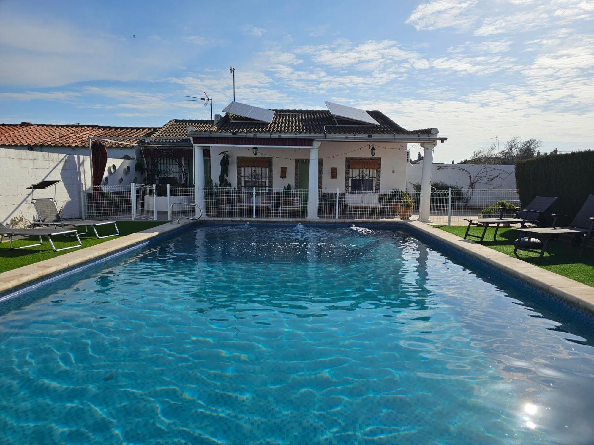 Holiday home La Orquidea De *