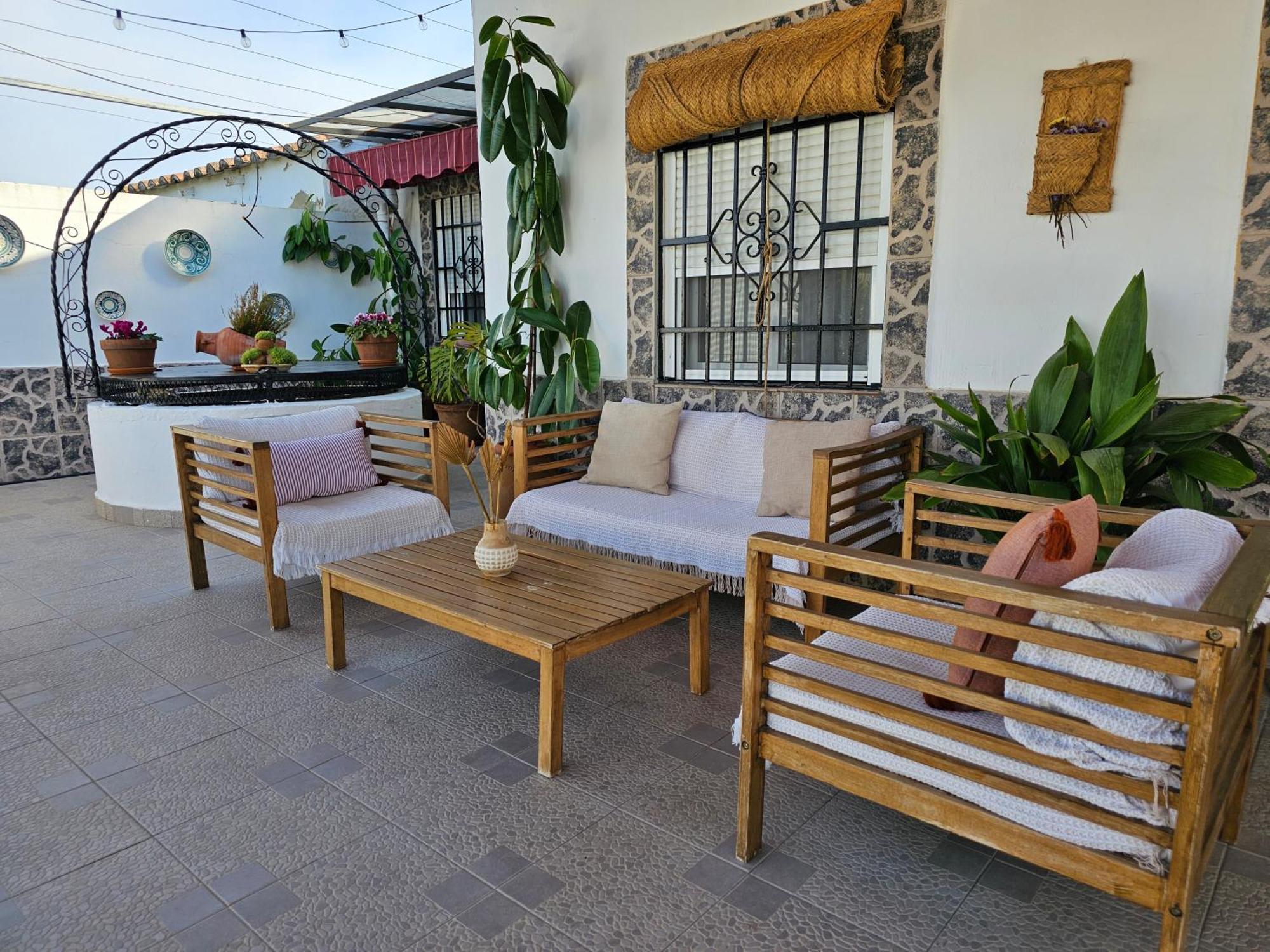 La Orquidea De Holiday home Cordoba