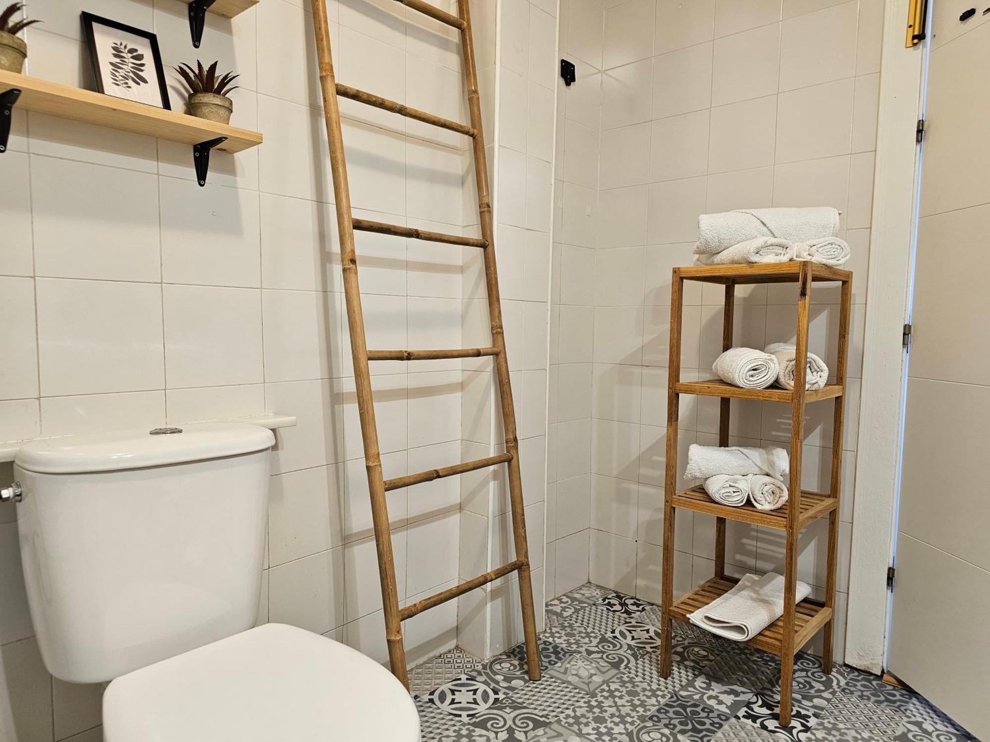 Holiday home La Orquidea De *