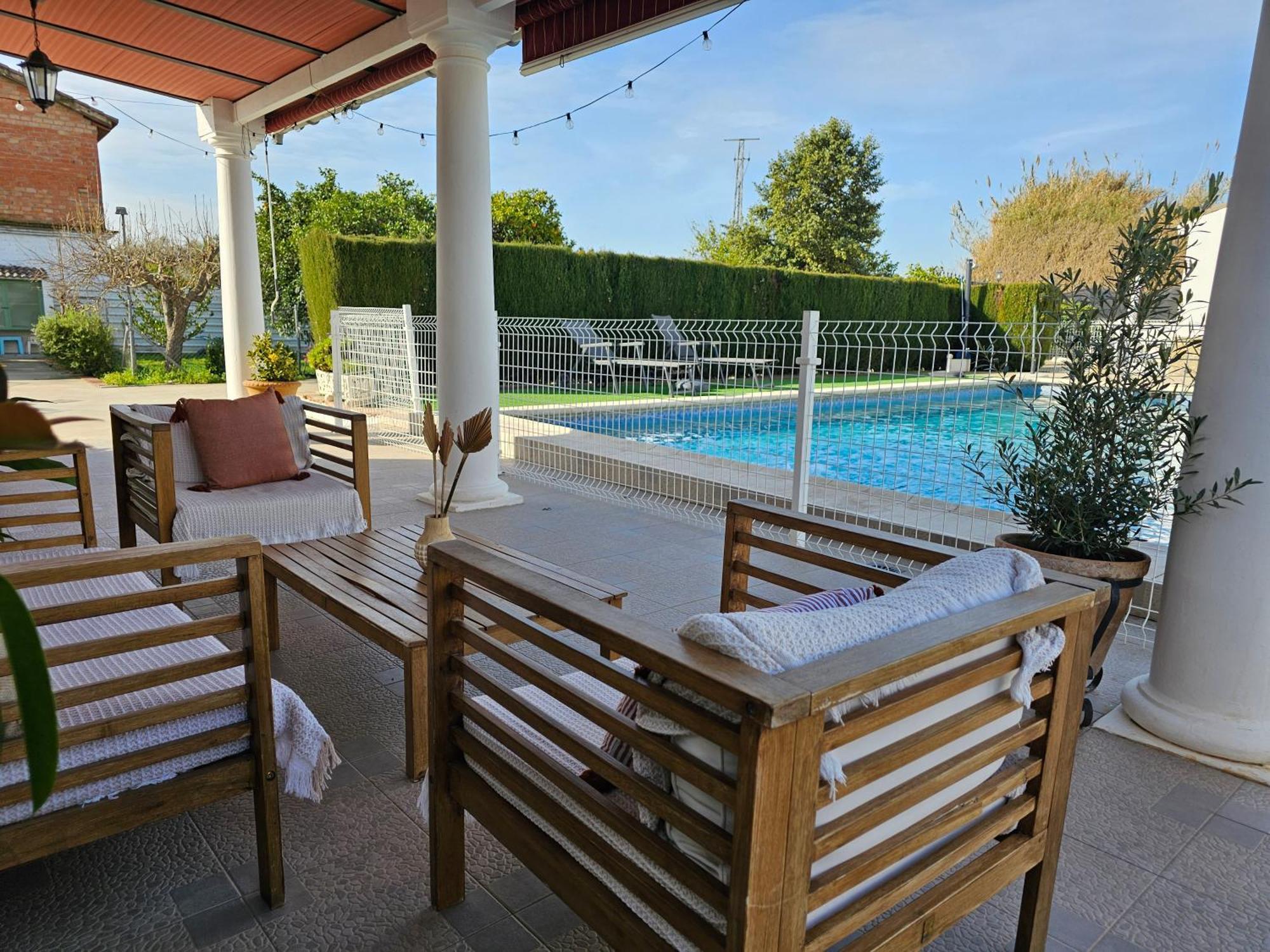Holiday home La Orquidea De Cordoba