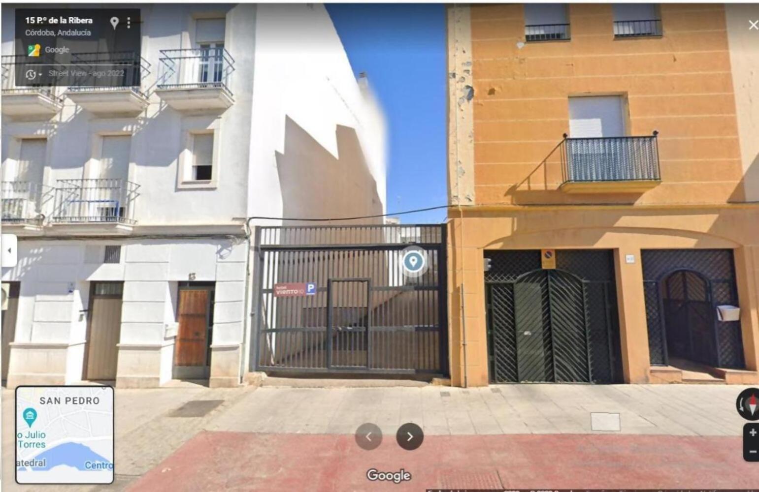 El Limonar De La Ribera Parking Disponible De Pago Apartment Cordoba