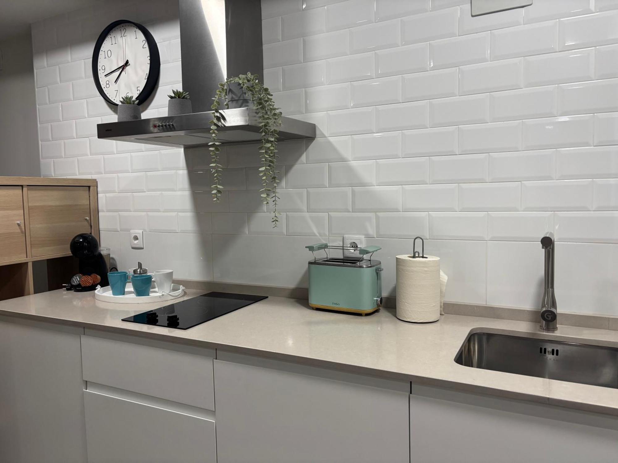 Apartamento Loft Céntrico 1 *