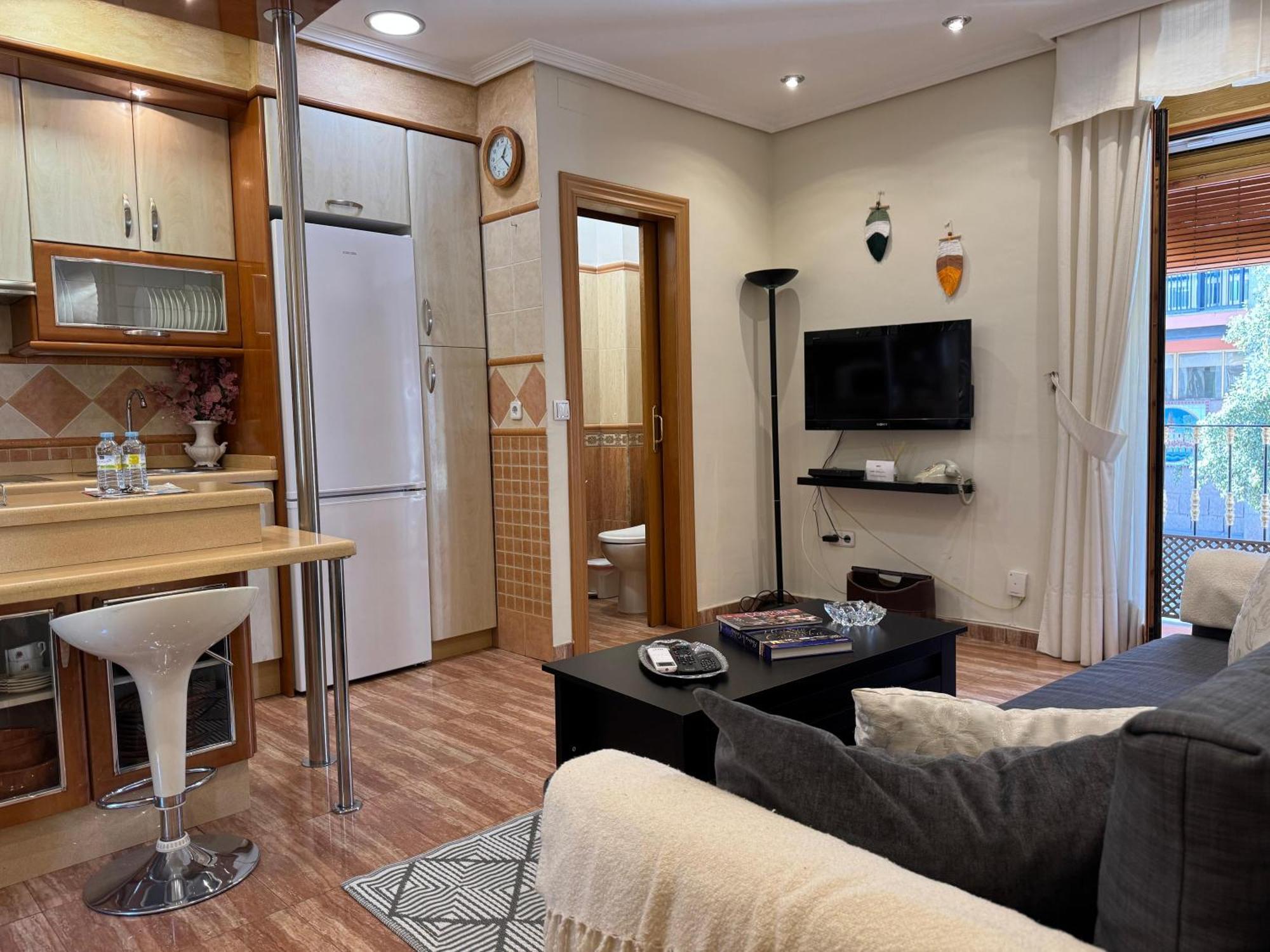 Casa San Salvador Holiday home Cordoba