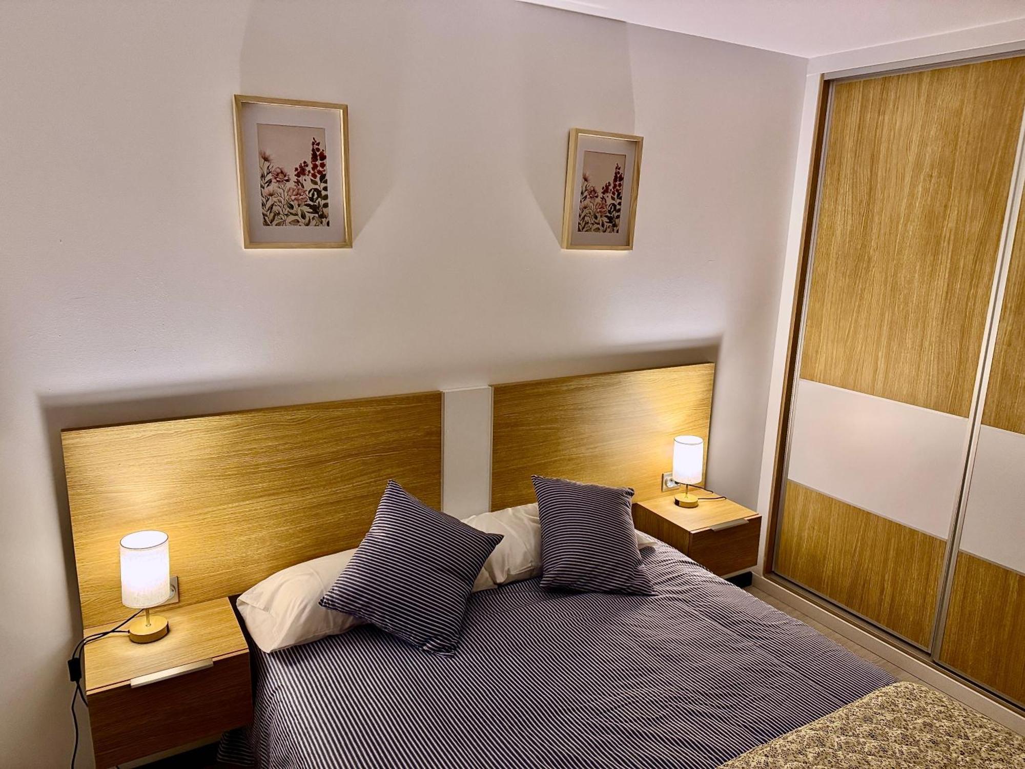 Apartamento Cotur 327 Parking Gratuito