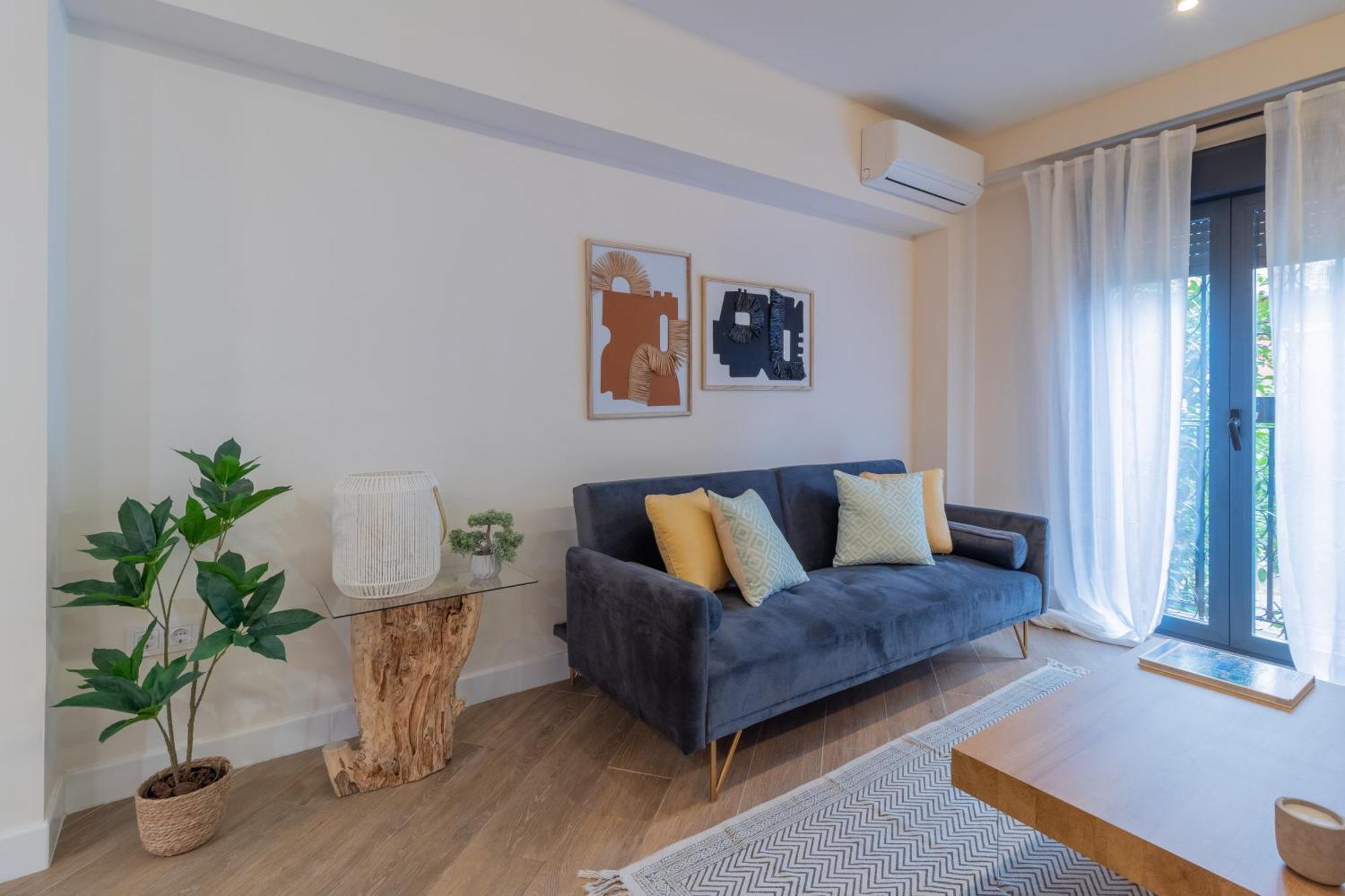 Luna Gris Apartment Cordoba