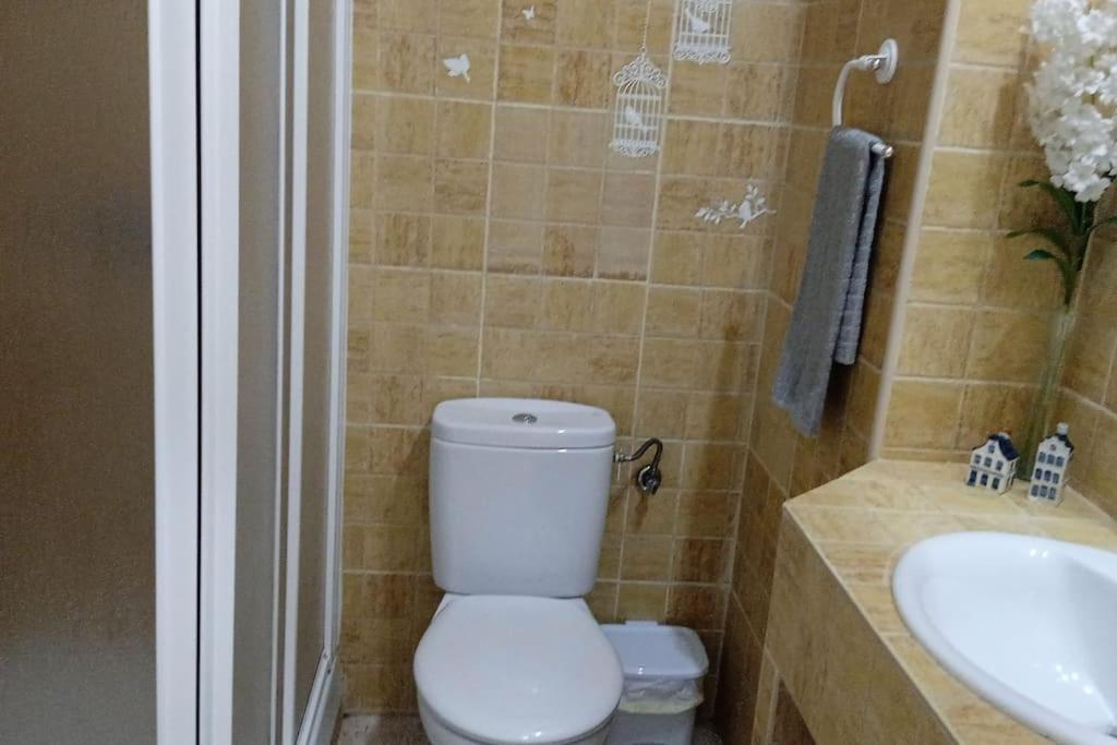 Acogedor Jv36 Apartamento Córdoba