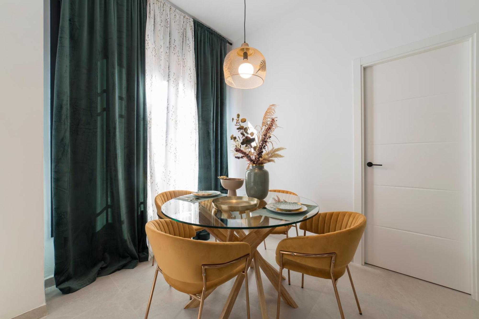 La Estrella Del Marrubial Apartamento