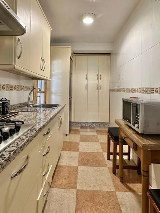 Apartamento Coqueto Estacion