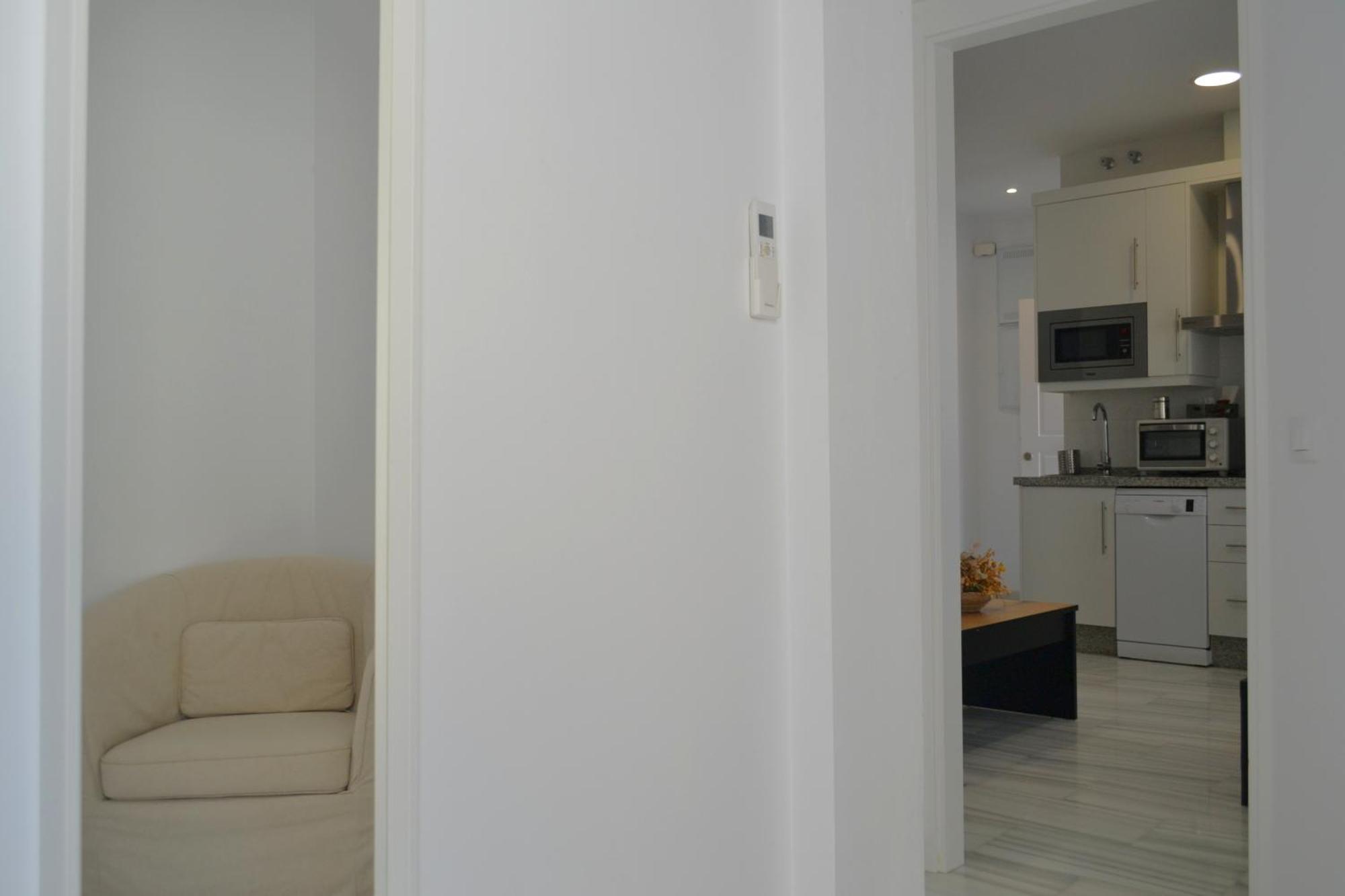 Apartamento Sunshine Cruz Conde