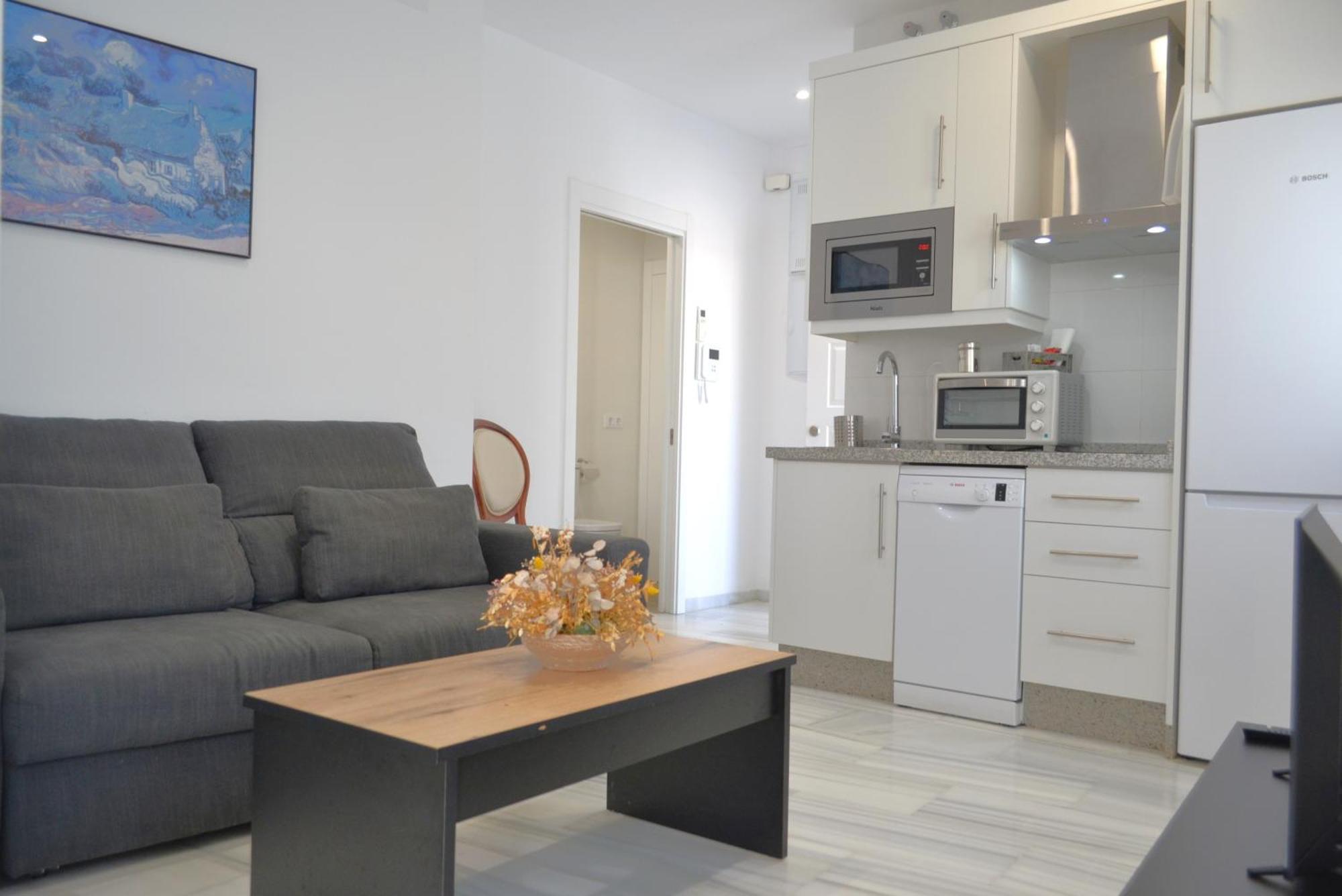 Apartamento Sunshine Cruz Conde