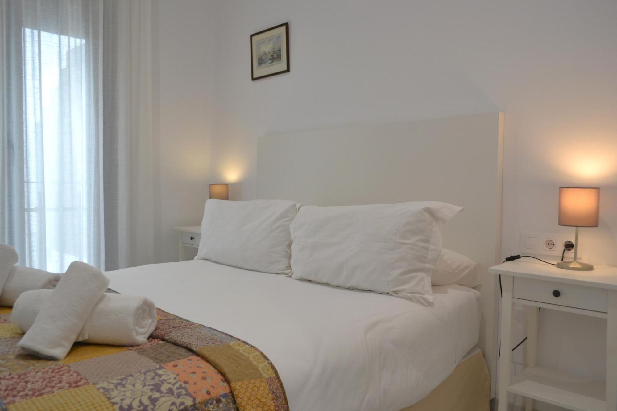 Apartamento Sunshine Cruz Conde Córdoba