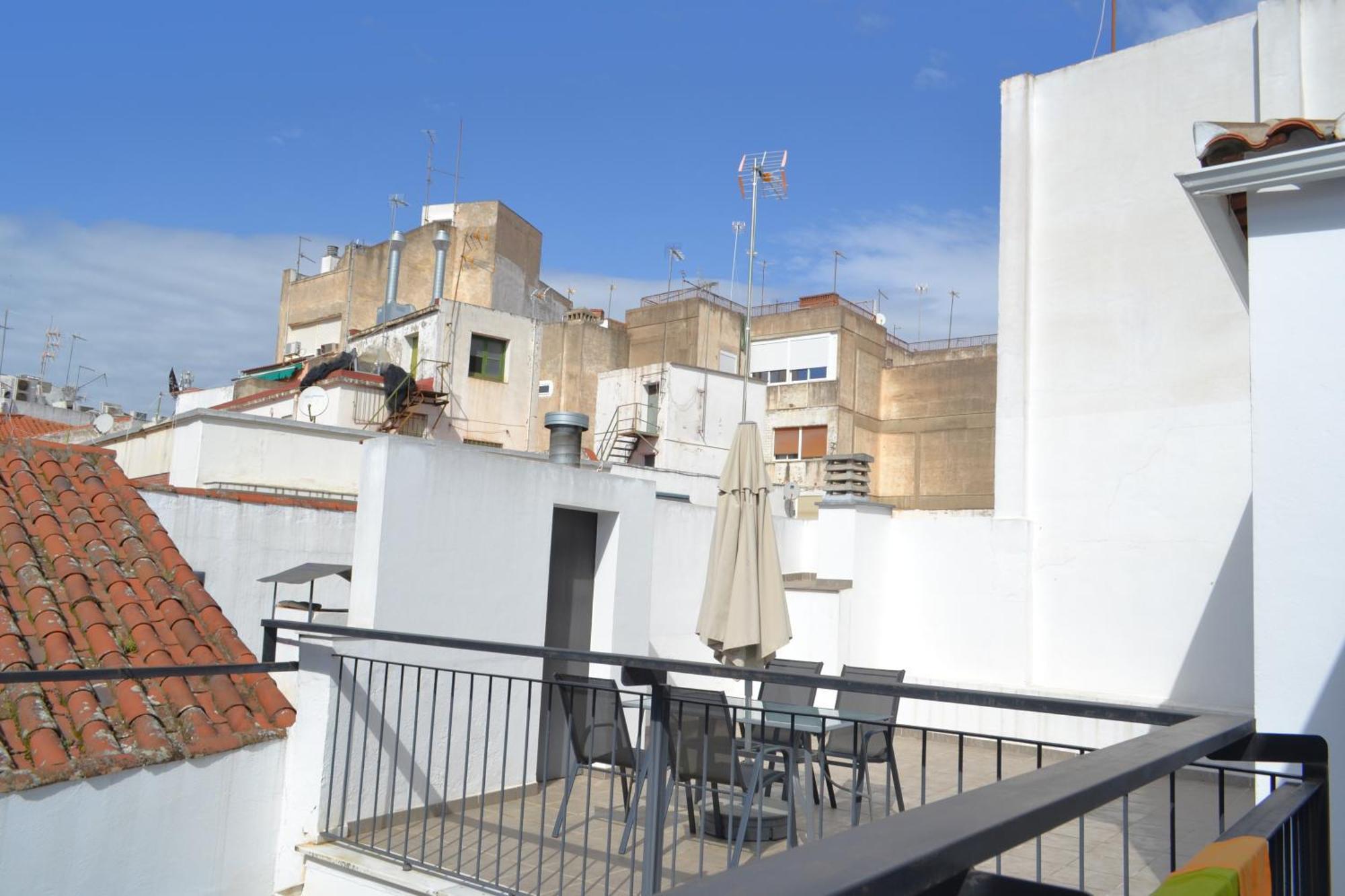 Sunshine Cruz Conde Apartamento *