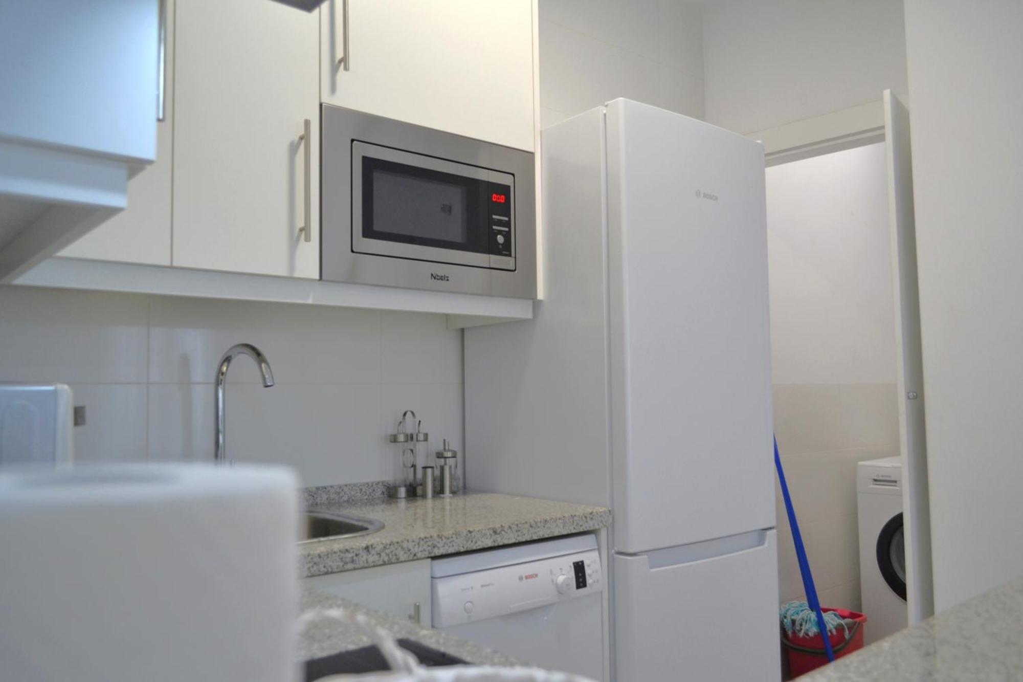 Apartamento Sunshine Cruz Conde