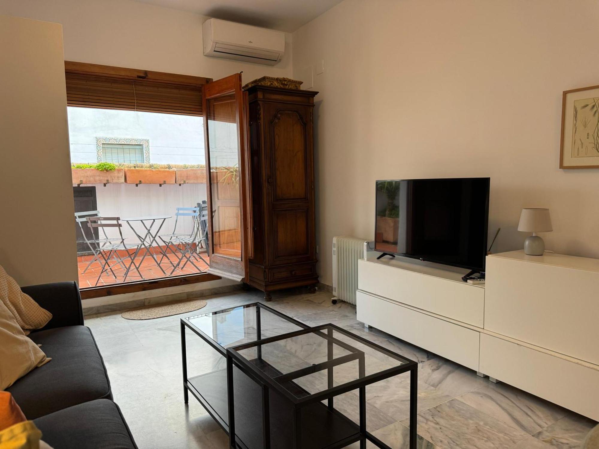 Apartamento Atico San Francisco *