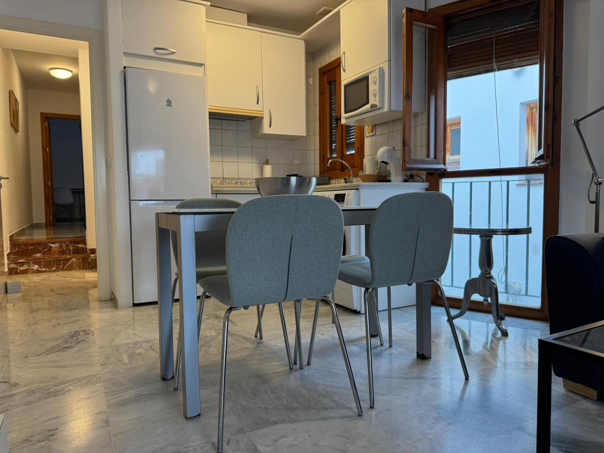 Apartamento Atico San Francisco Córdoba