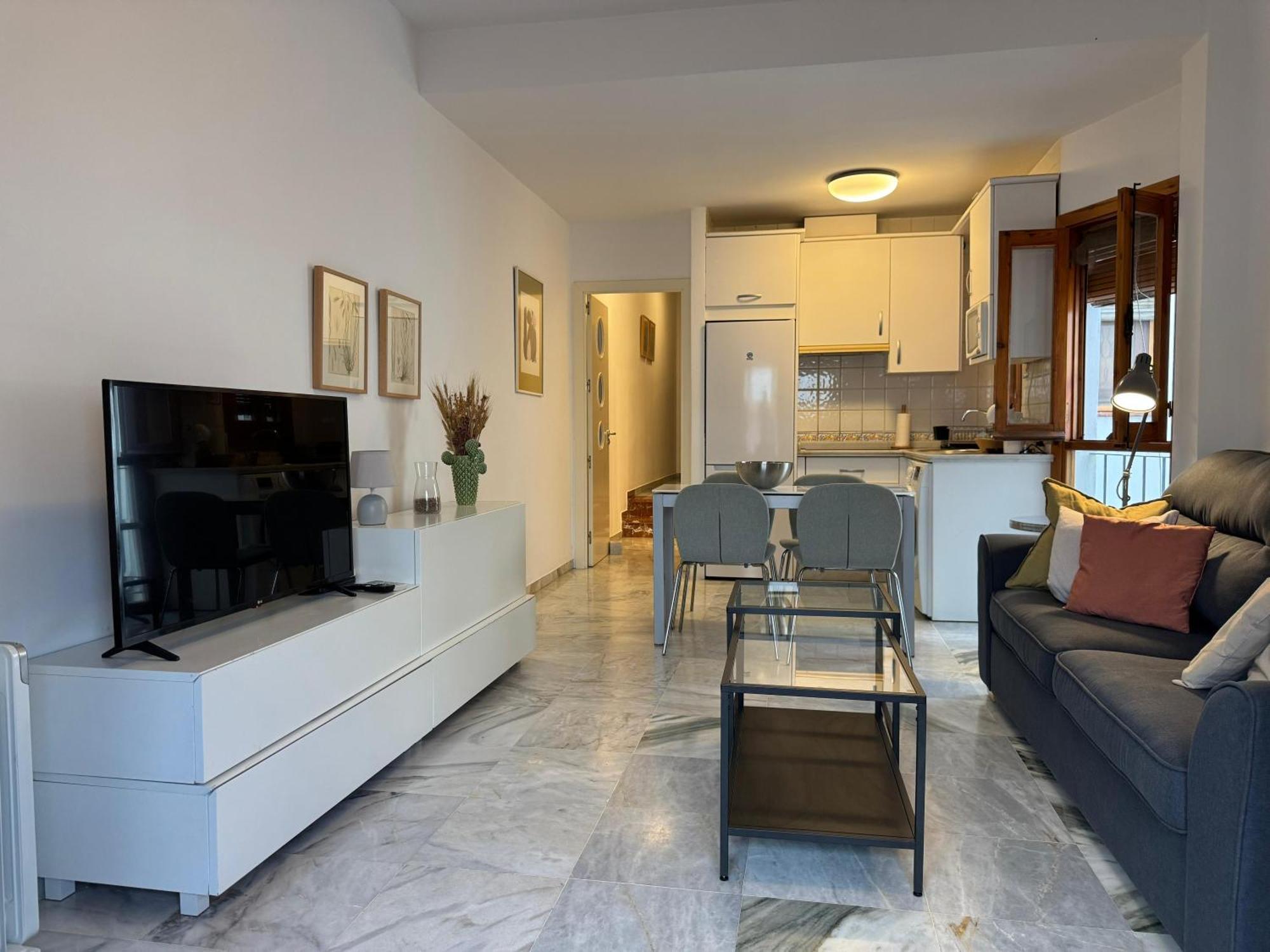 Atico San Francisco Apartamento
