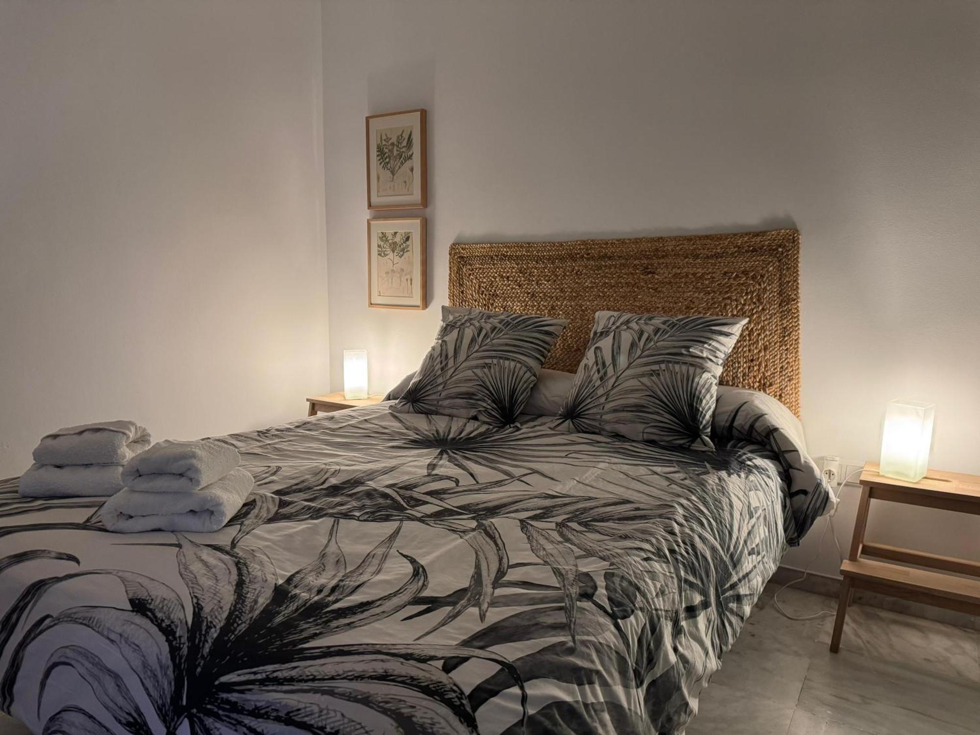 Apartamento Atico San Francisco